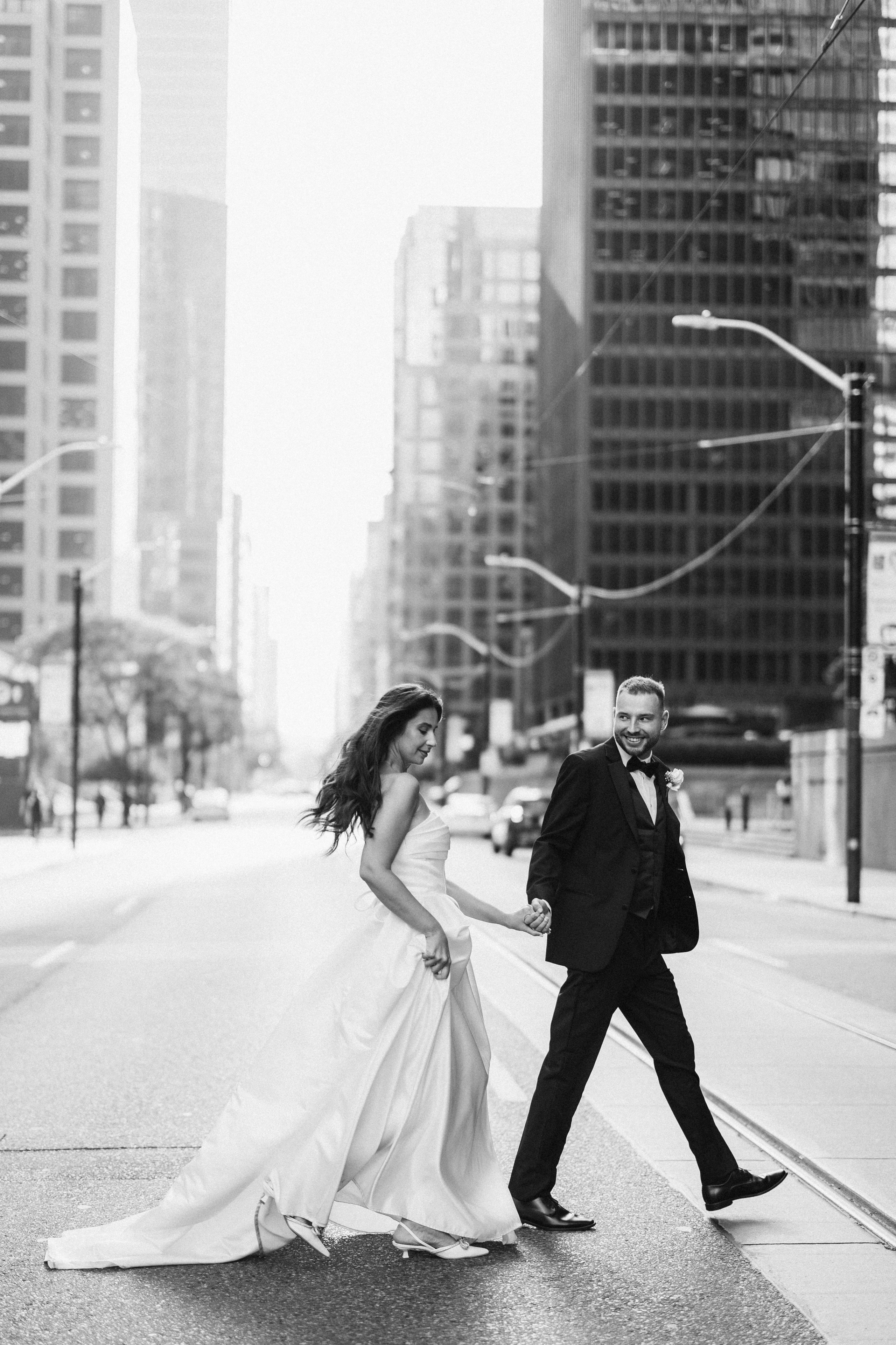 Violeta&Oleg. Wedding Photographer Toronto