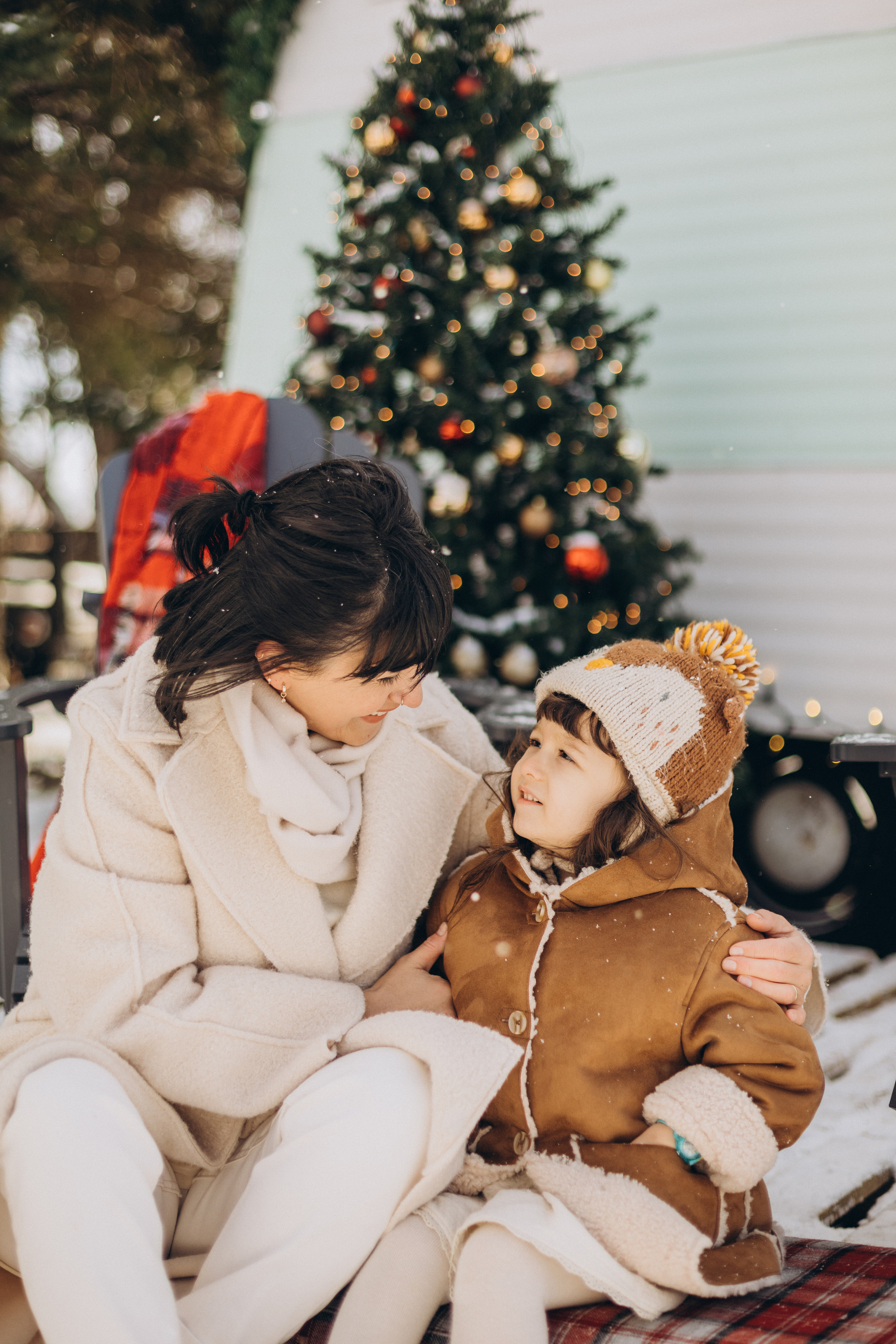 Christmas story. Wedding Photographer Toronto