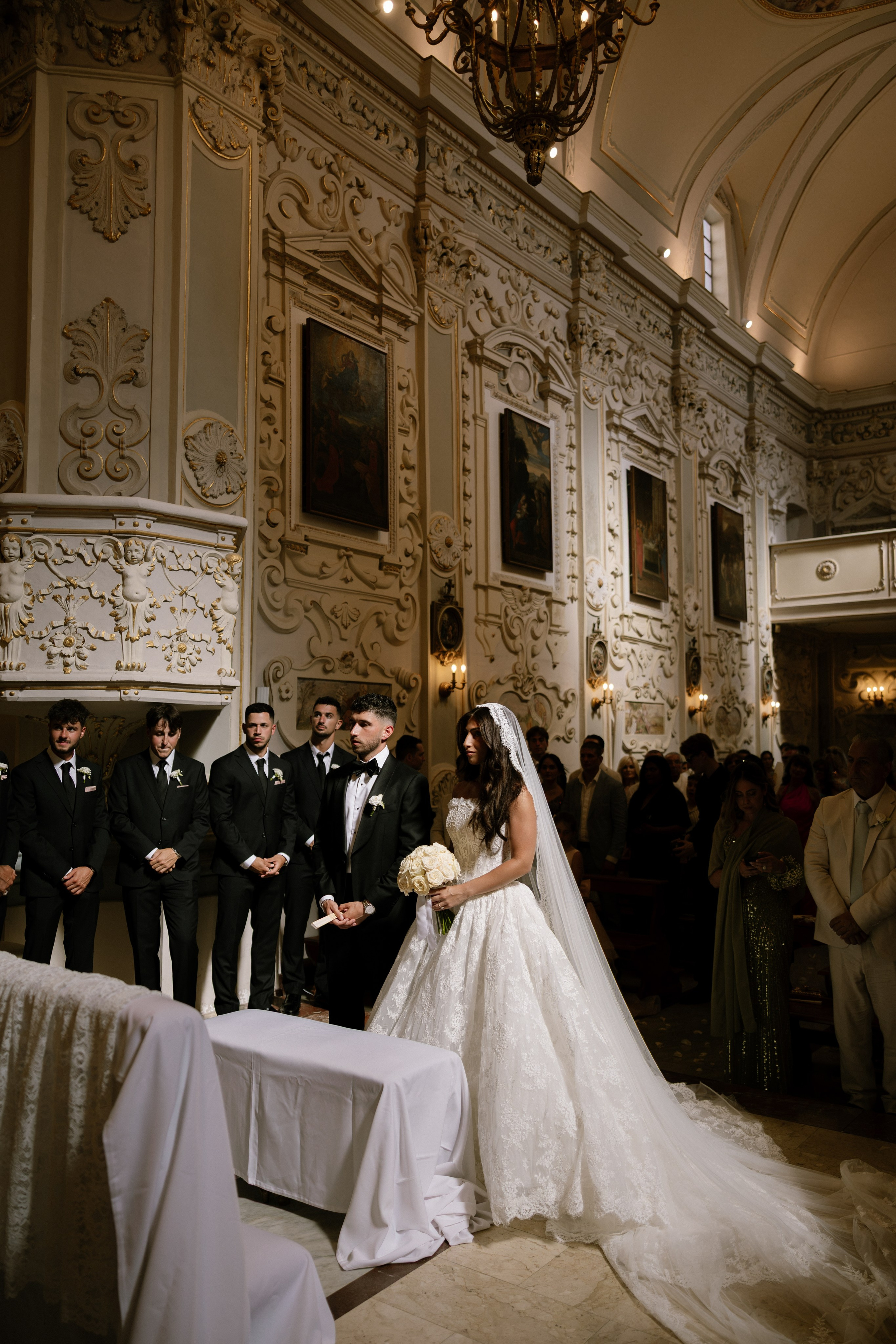 S&C (Sicily). Wedding Photographer Toronto