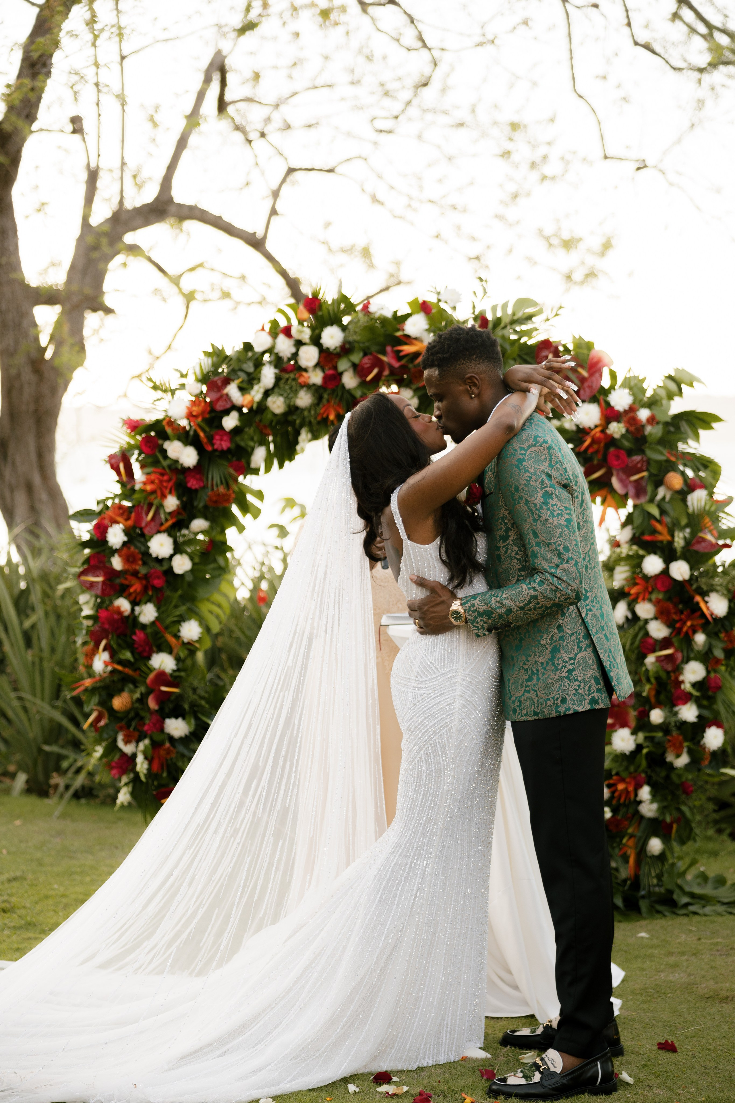 Ashley&Matt (Costa Rica). Wedding Photographer Toronto