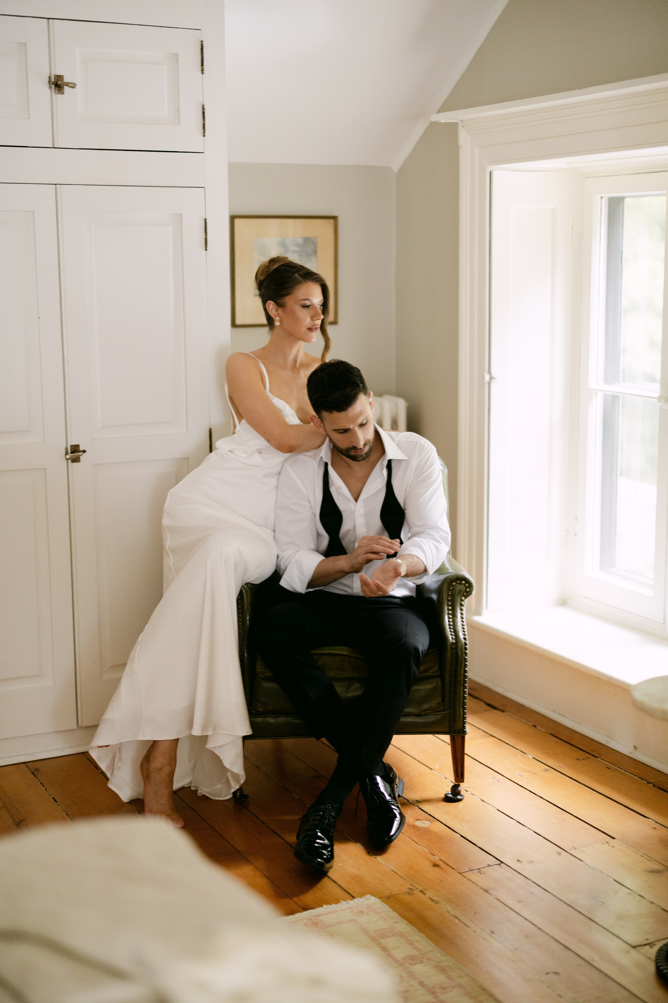 A&E. Wedding Photographer Toronto