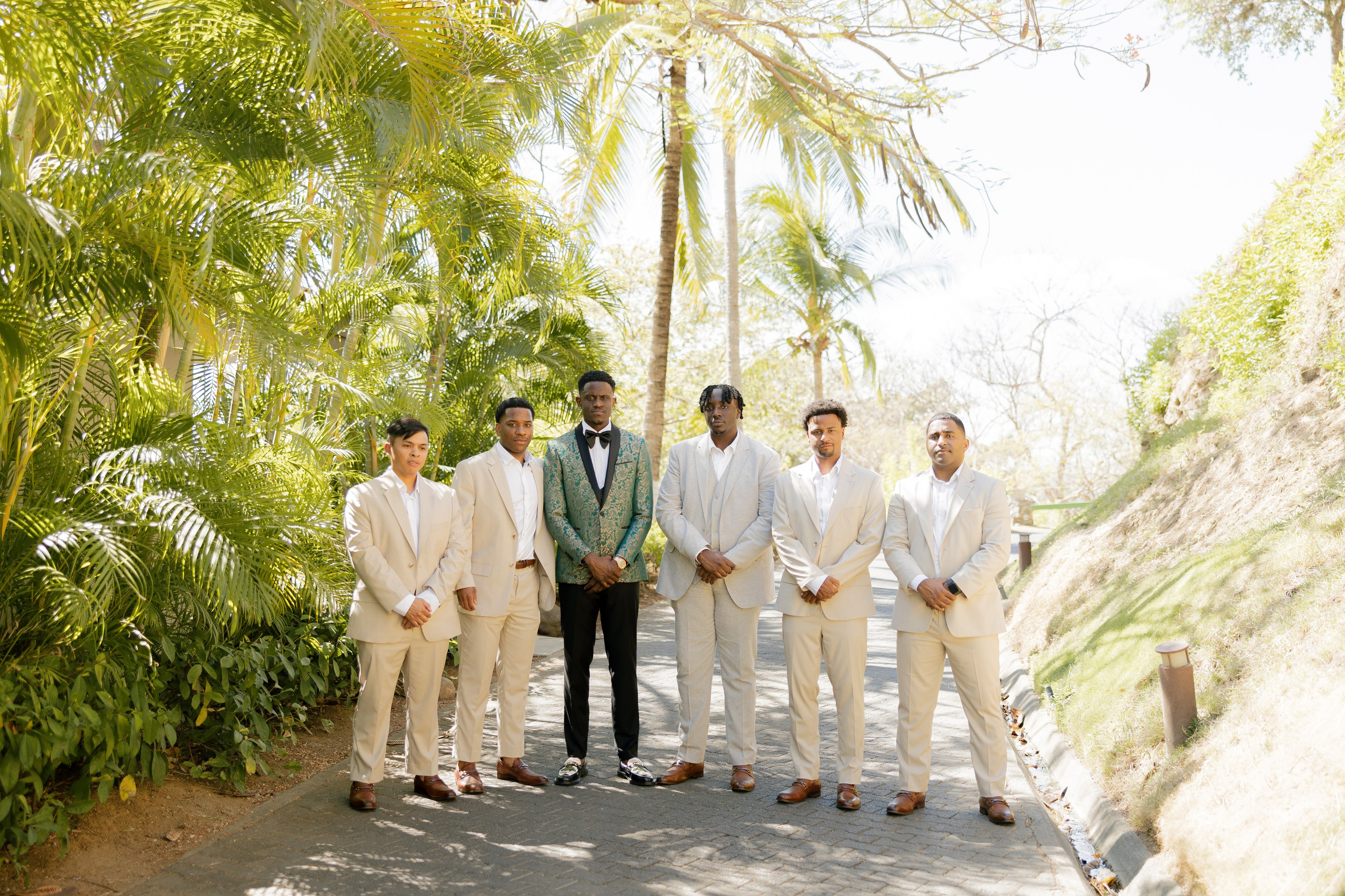 Ashley&Matt (Costa Rica). Wedding Photographer Toronto