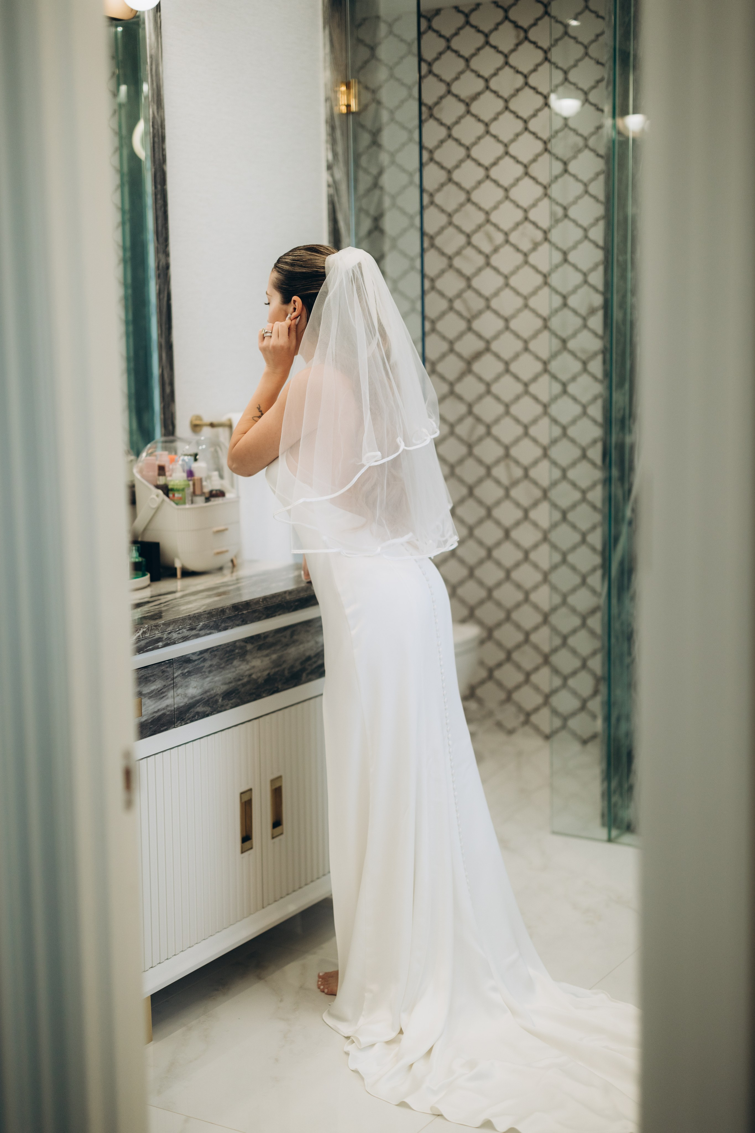 M&M. Wedding Photographer Toronto