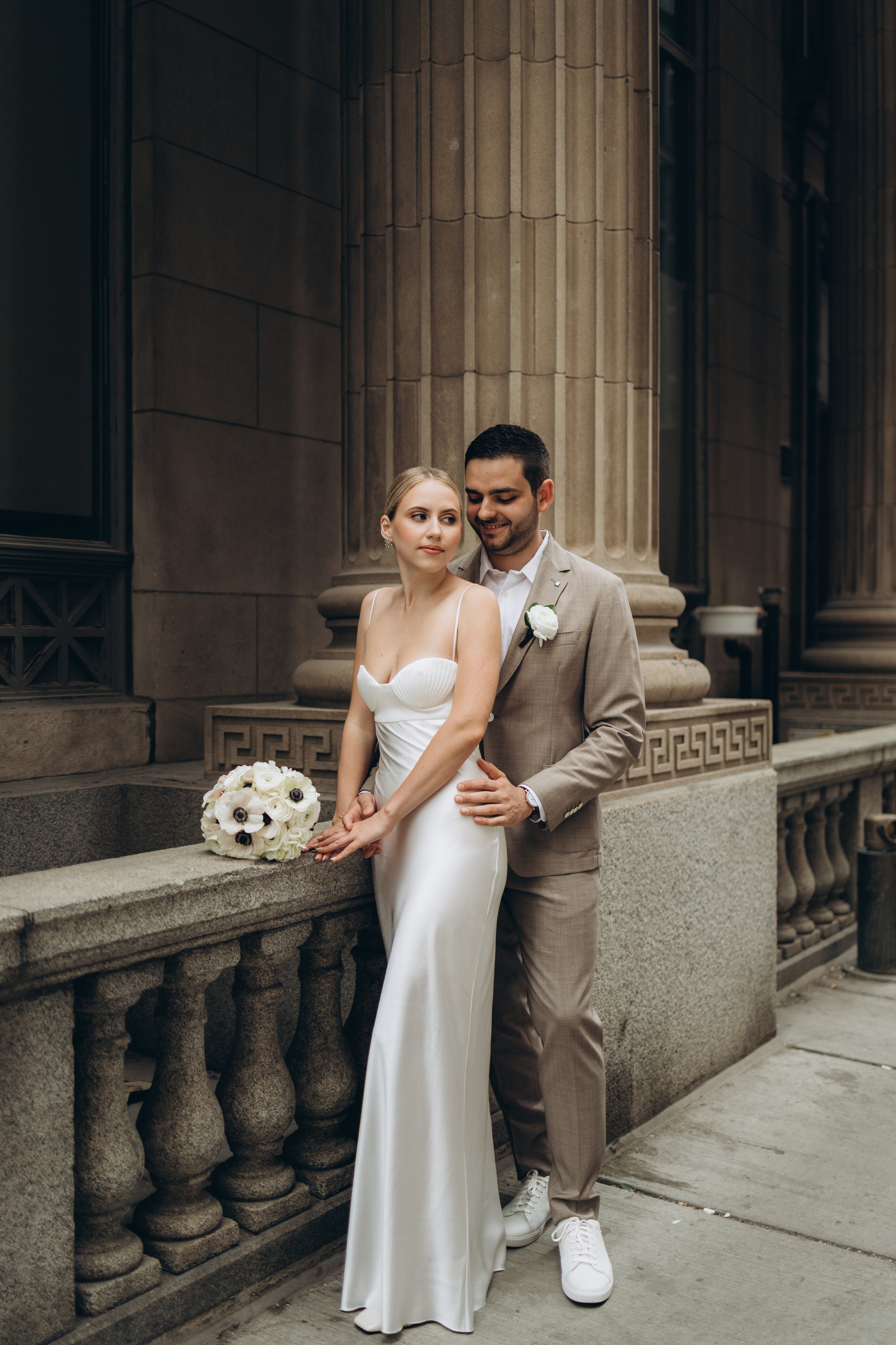 Elopement session. Wedding Photographer Toronto