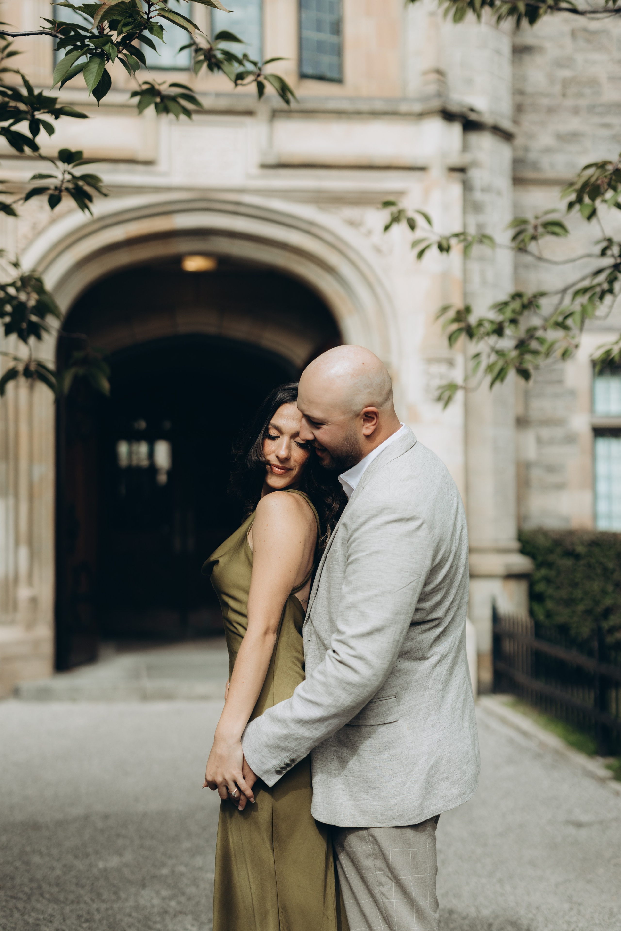 F+J. Wedding Photographer Toronto