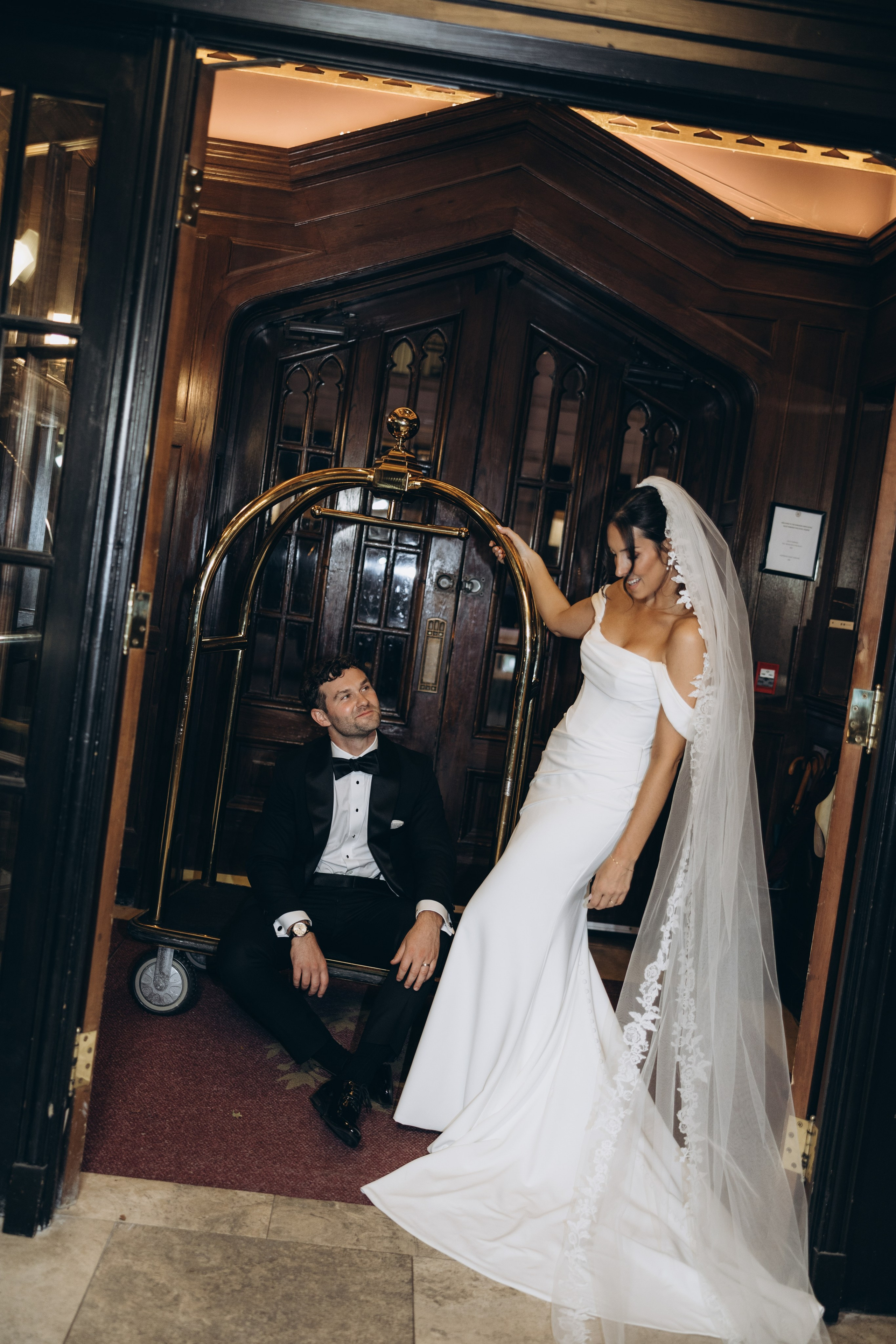 R&C. Wedding Photographer Toronto