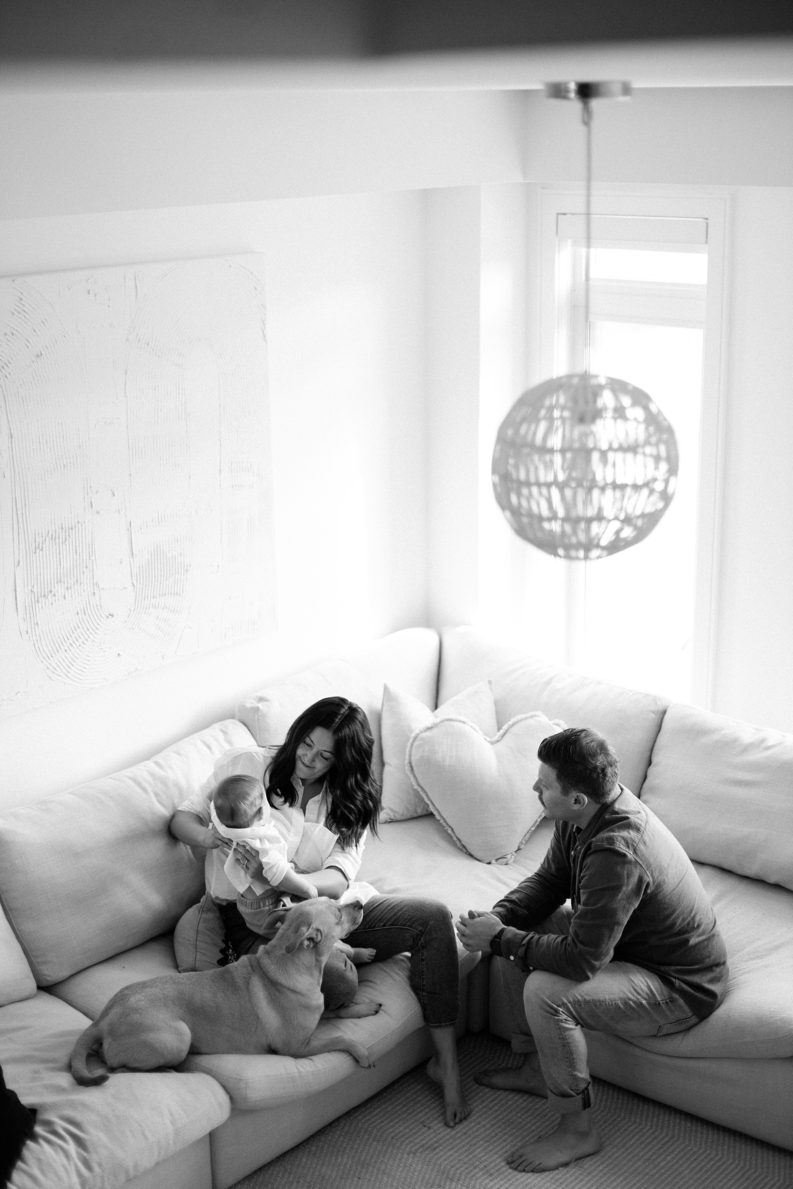 First Christmas. Wedding Photographer Toronto