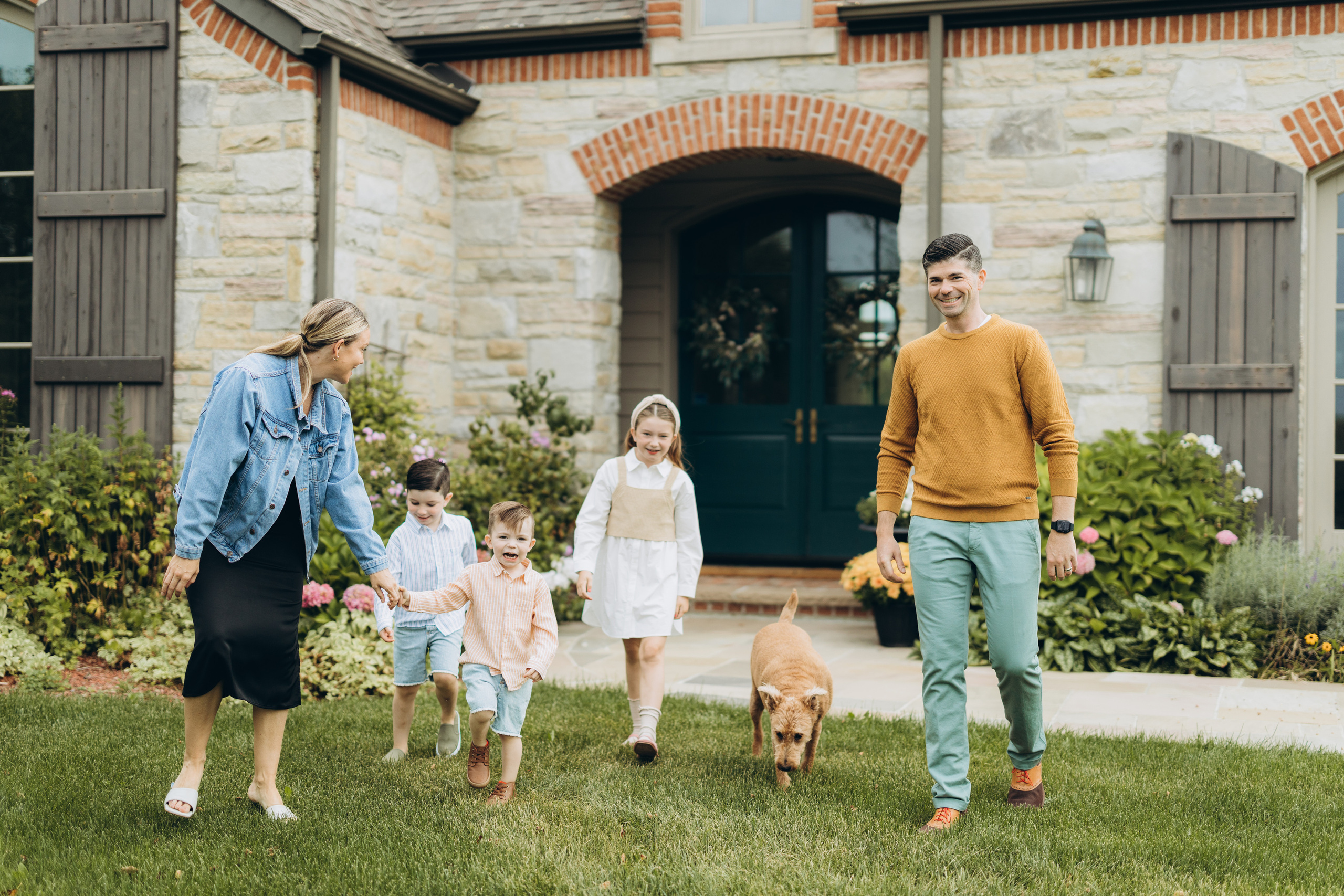 Fall family session. Wedding Photographer Toronto