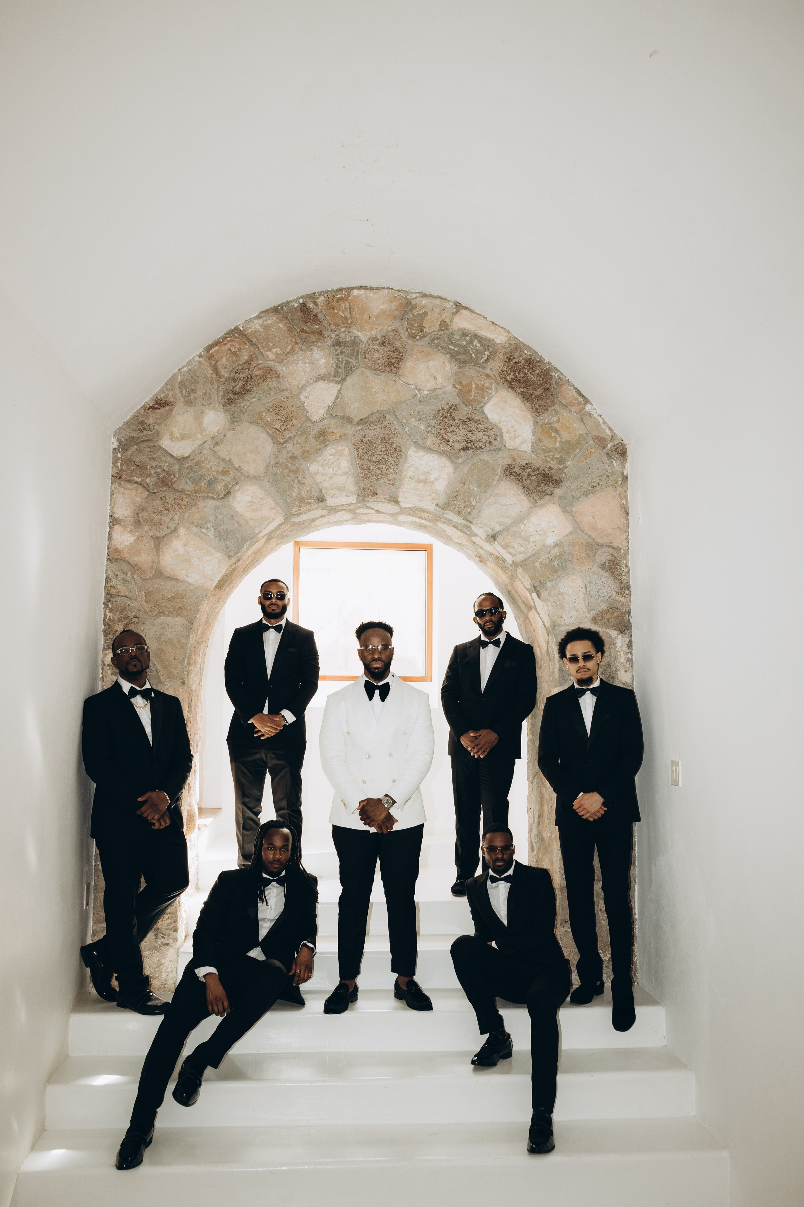 T&K (Jamaica). Wedding Photographer Toronto
