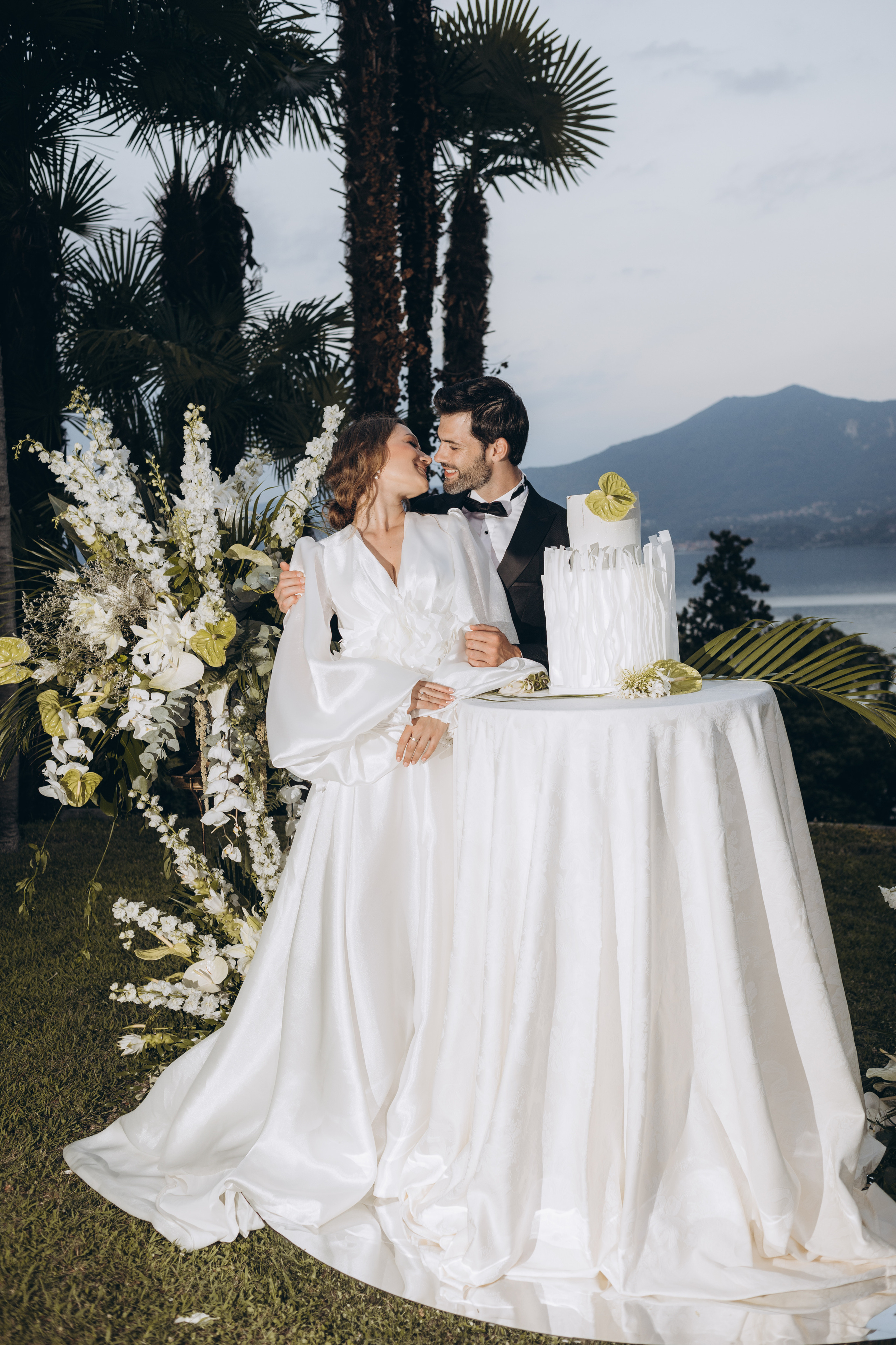 J+A (Italy). Wedding Photographer Toronto