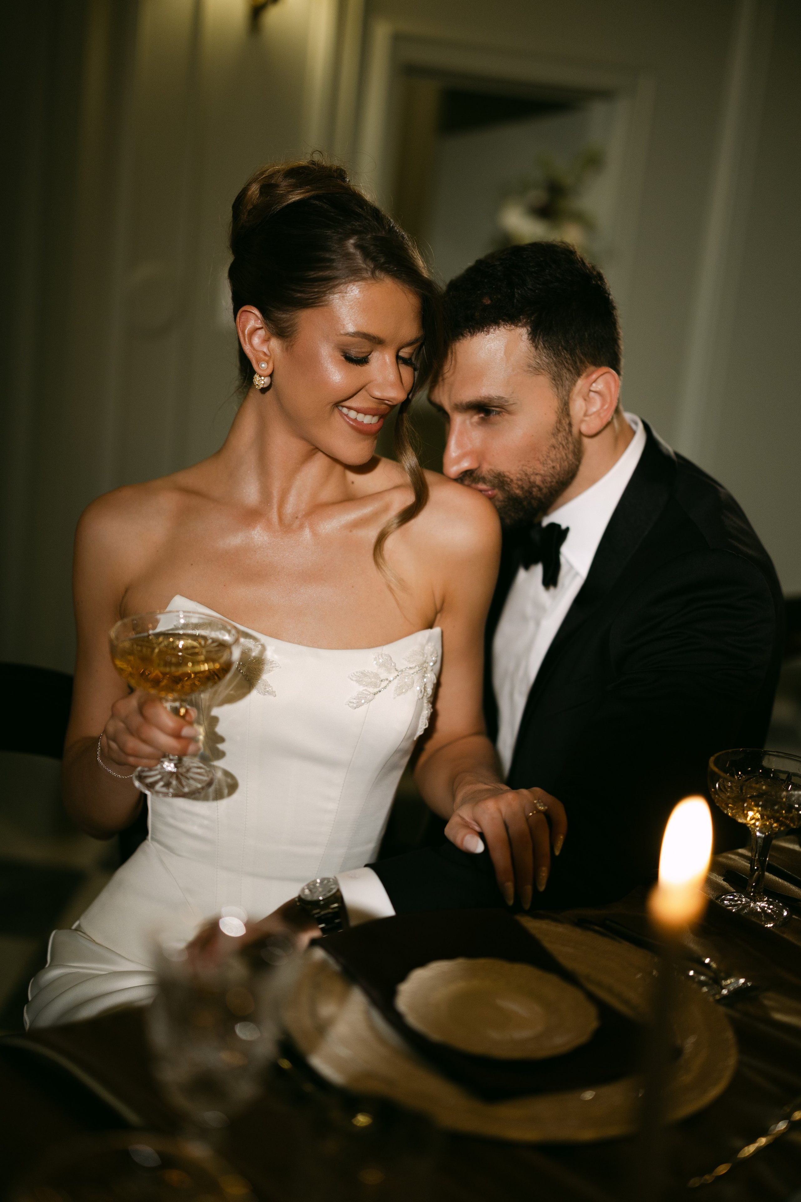 A&E. Wedding Photographer Toronto