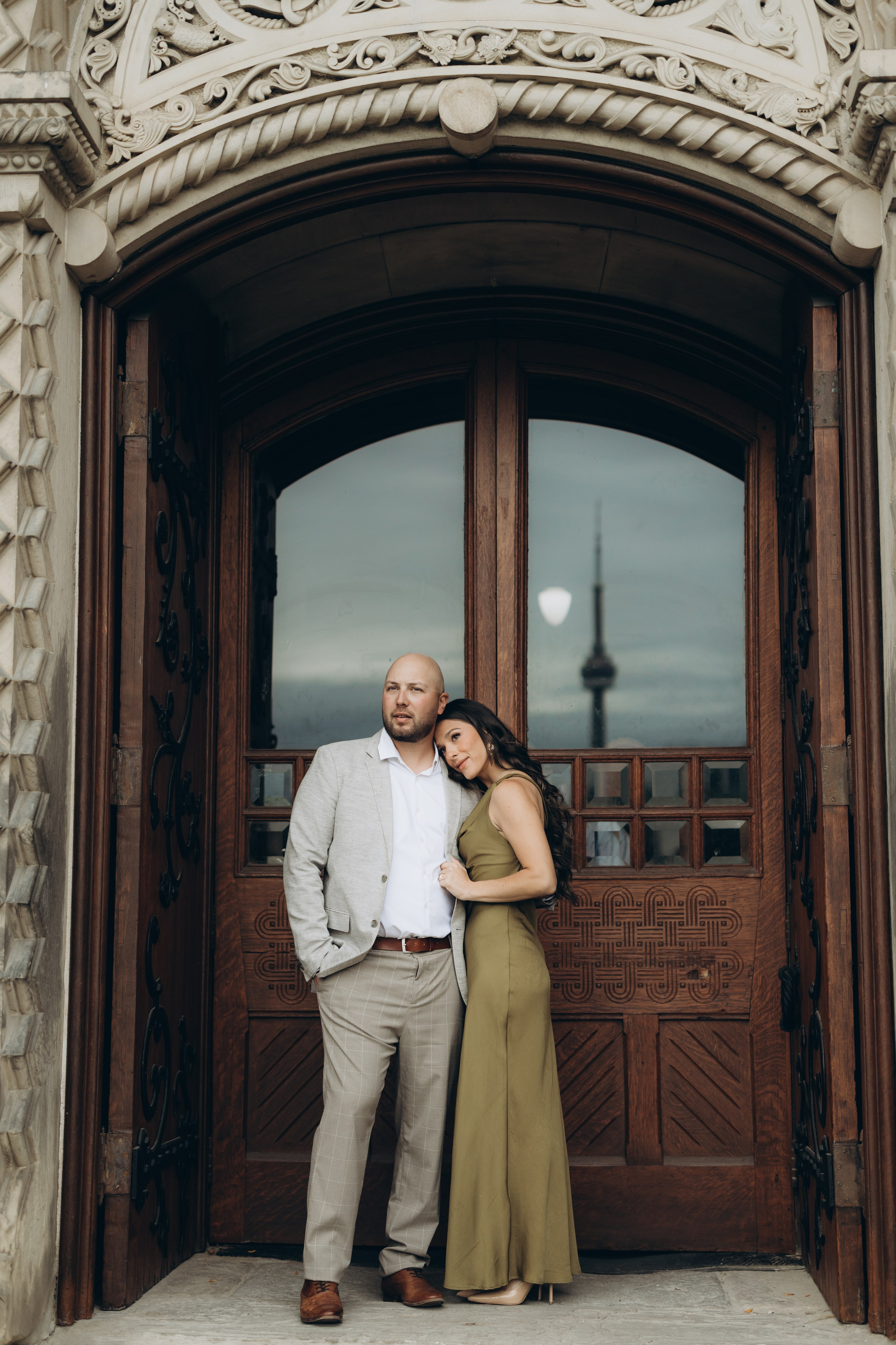 F+J. Wedding Photographer Toronto