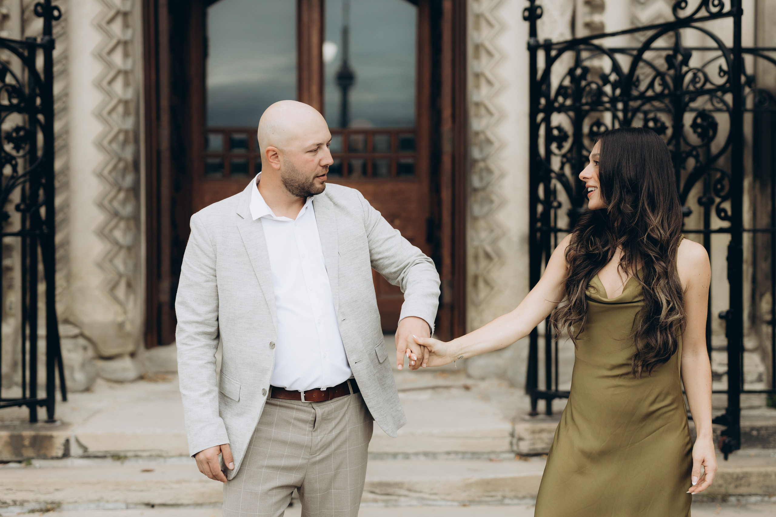 F+J. Wedding Photographer Toronto