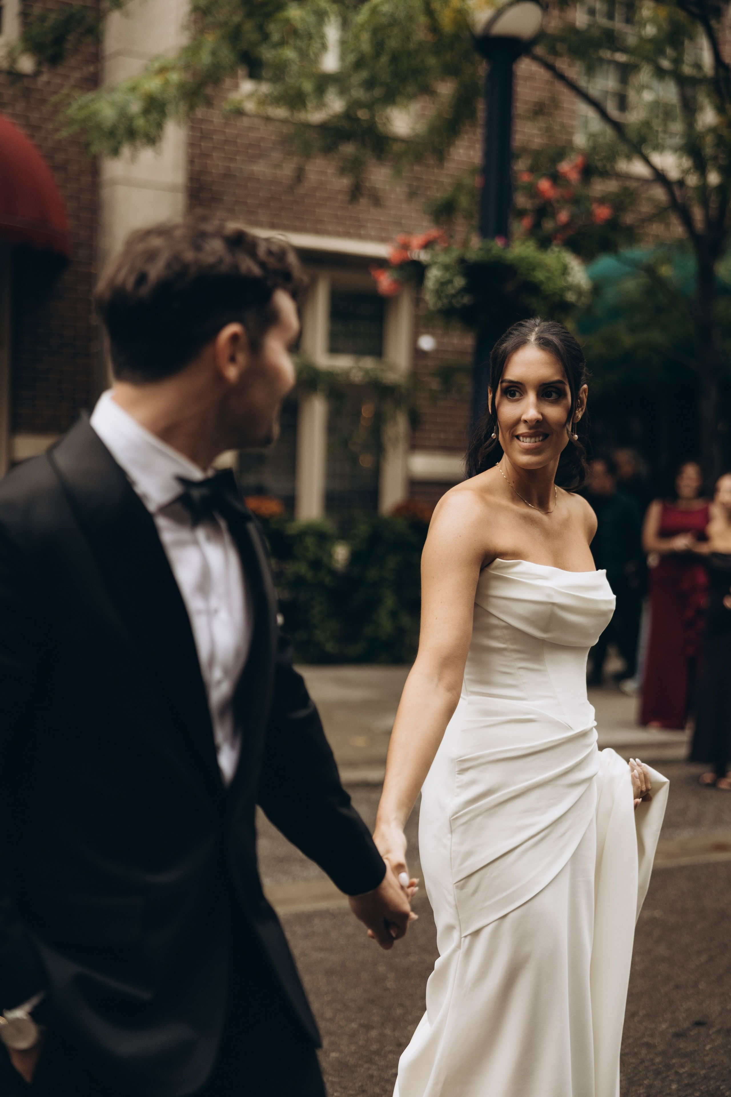 R&C. Wedding Photographer Toronto