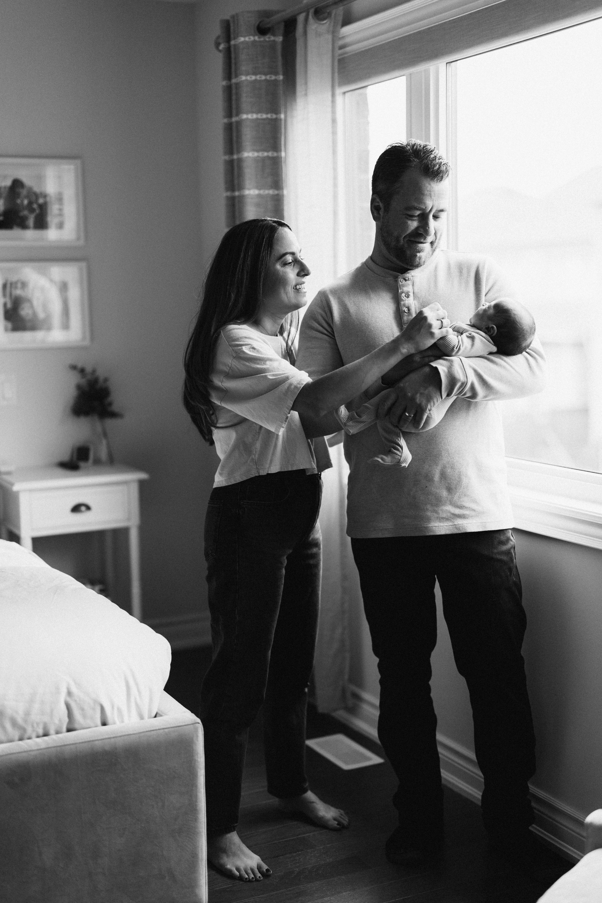 Family photo session. Wedding Photographer Toronto