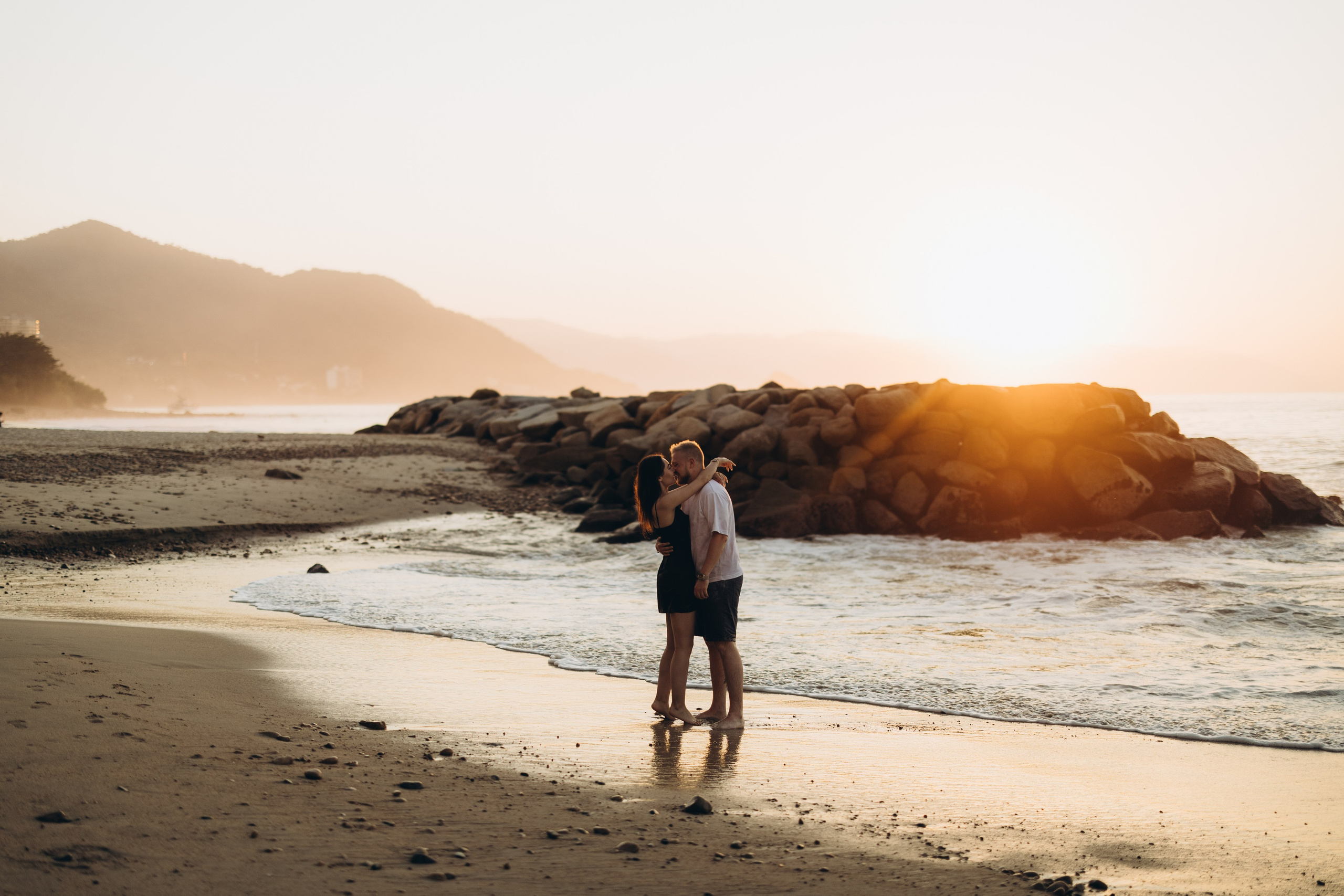 A&K (Mexico). Wedding Photographer Toronto