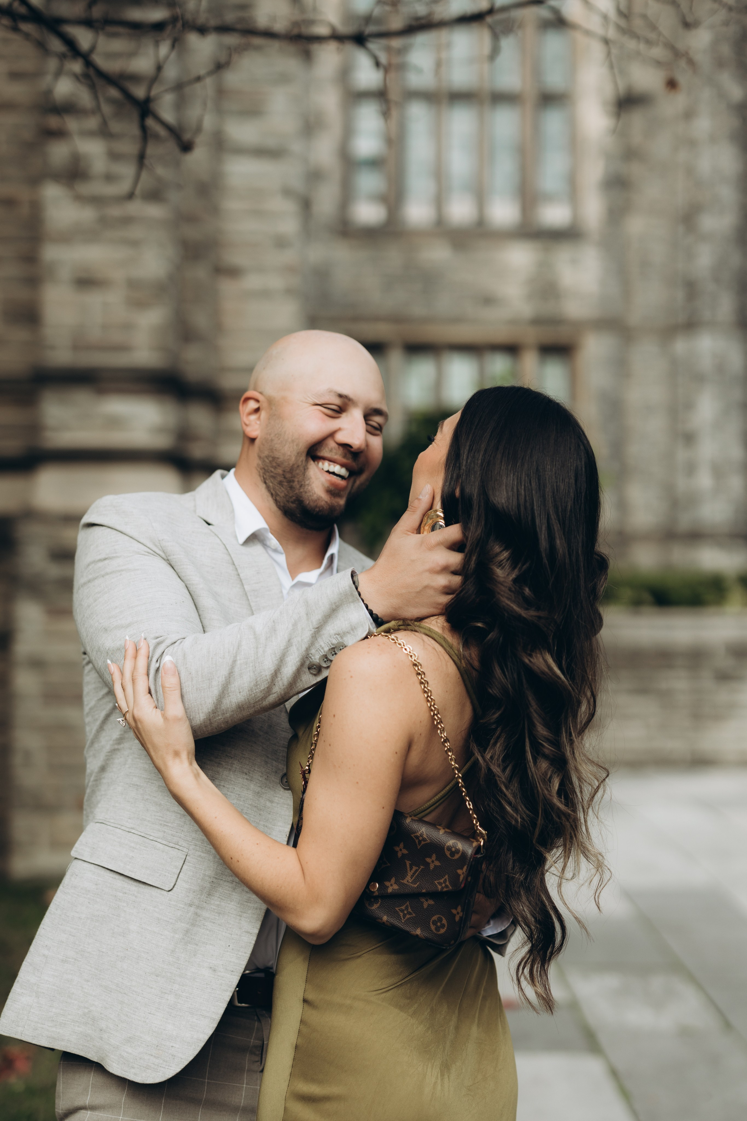 F+J. Wedding Photographer Toronto