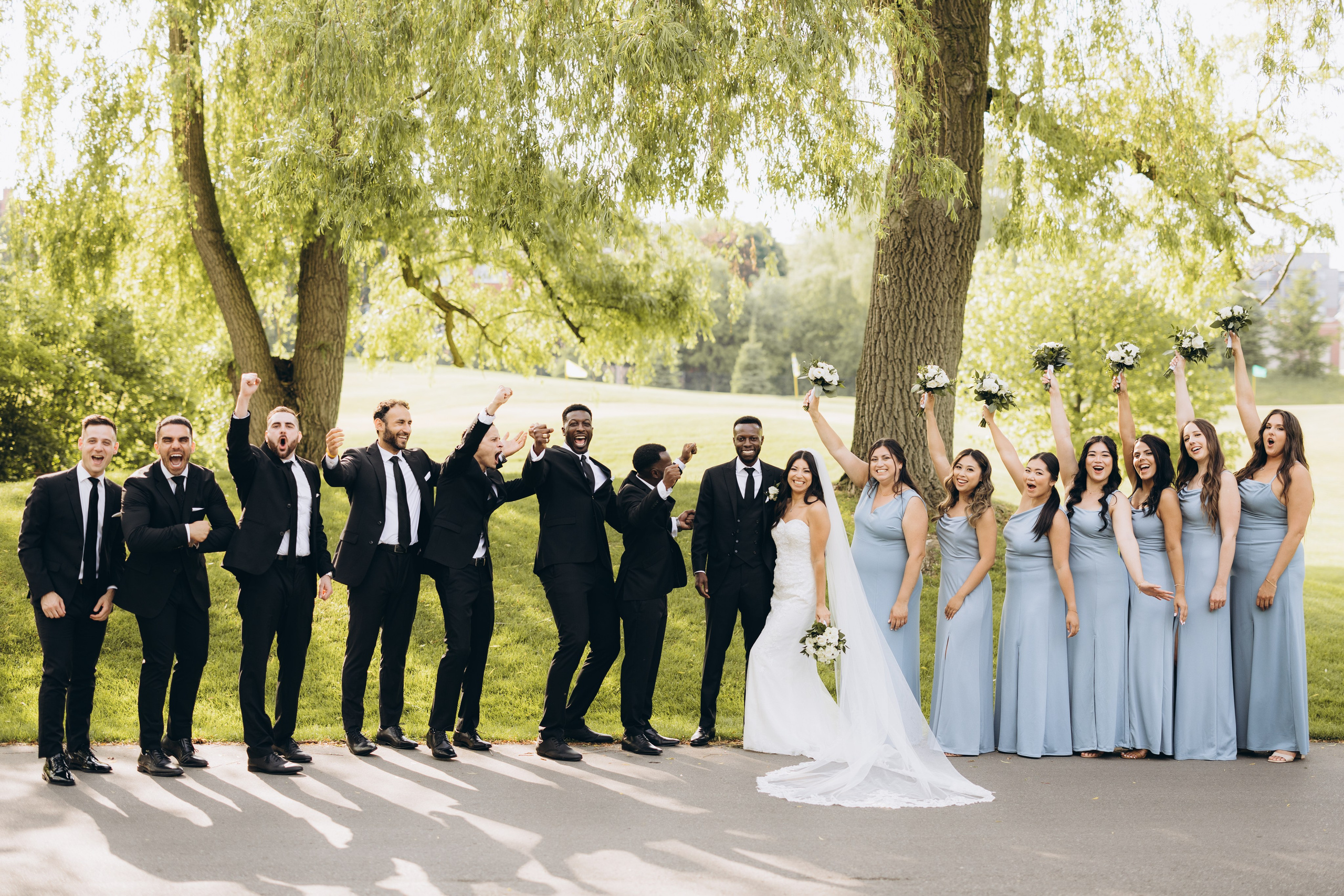 Ximena&Andrew. Wedding Photographer Toronto