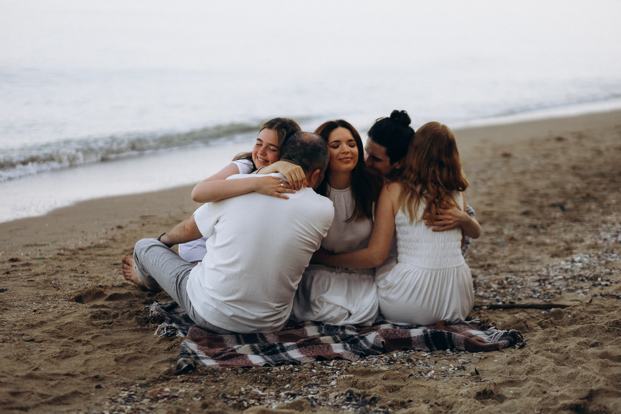 Family time. Wedding Photographer Toronto