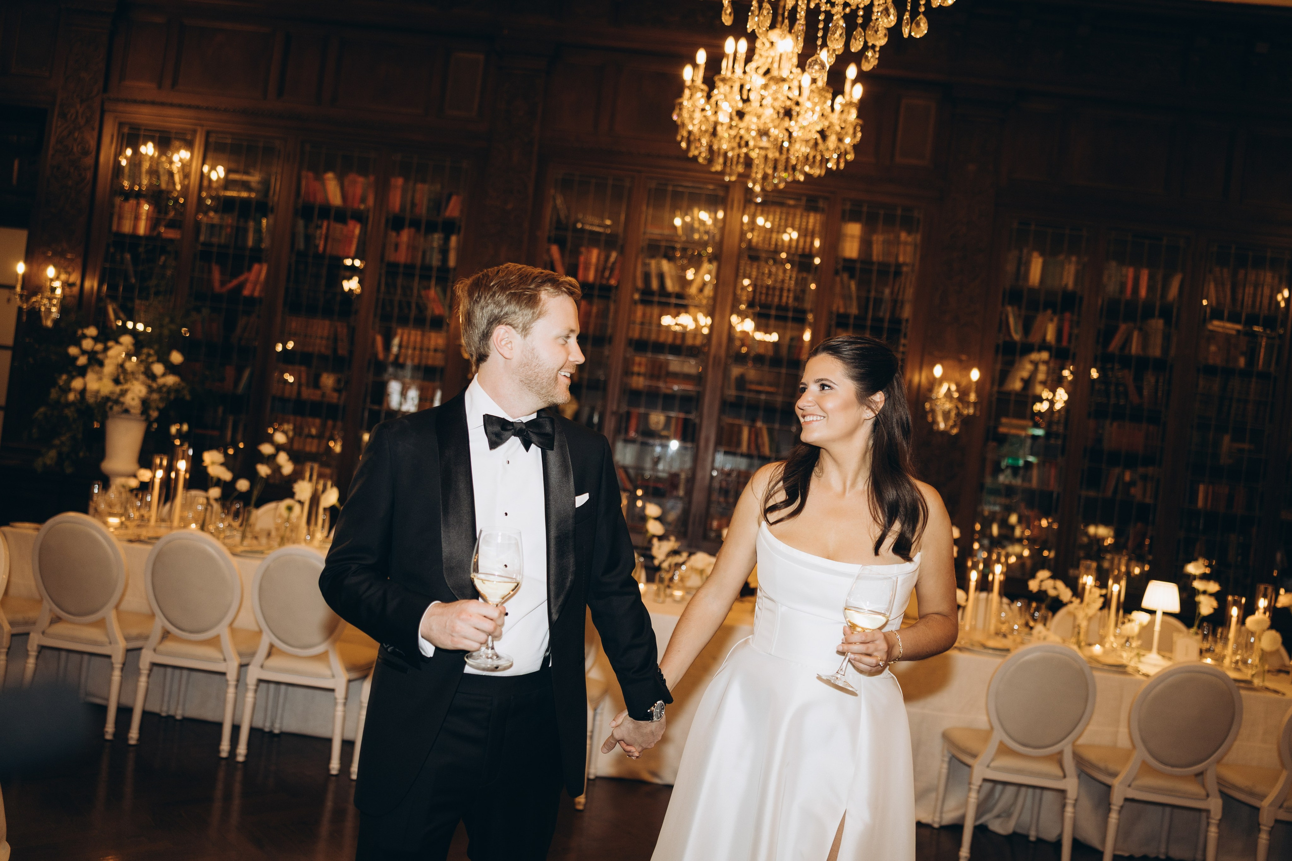 C&K Casa Loma. Wedding Photographer Toronto