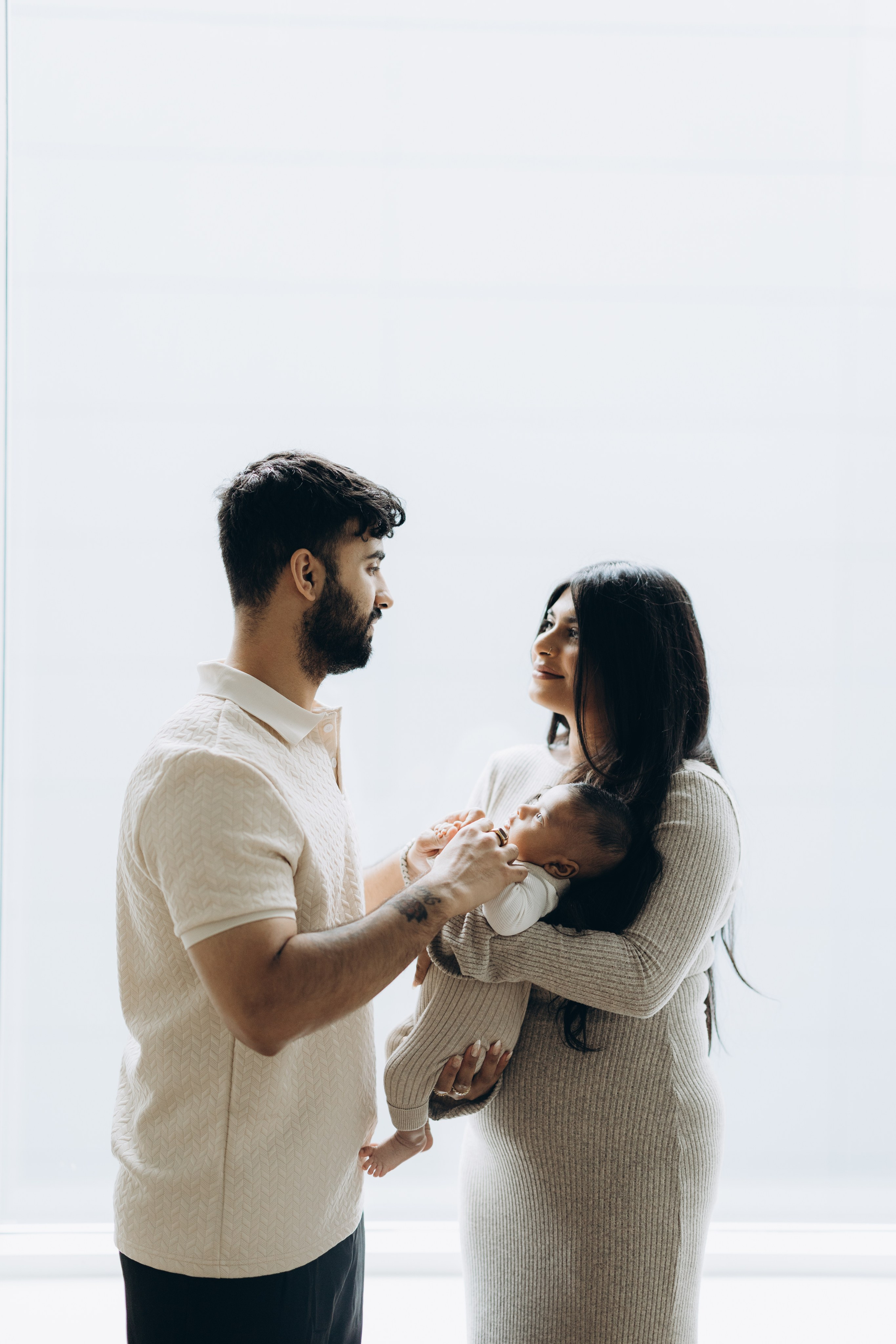 2 month old. Wedding Photographer Toronto