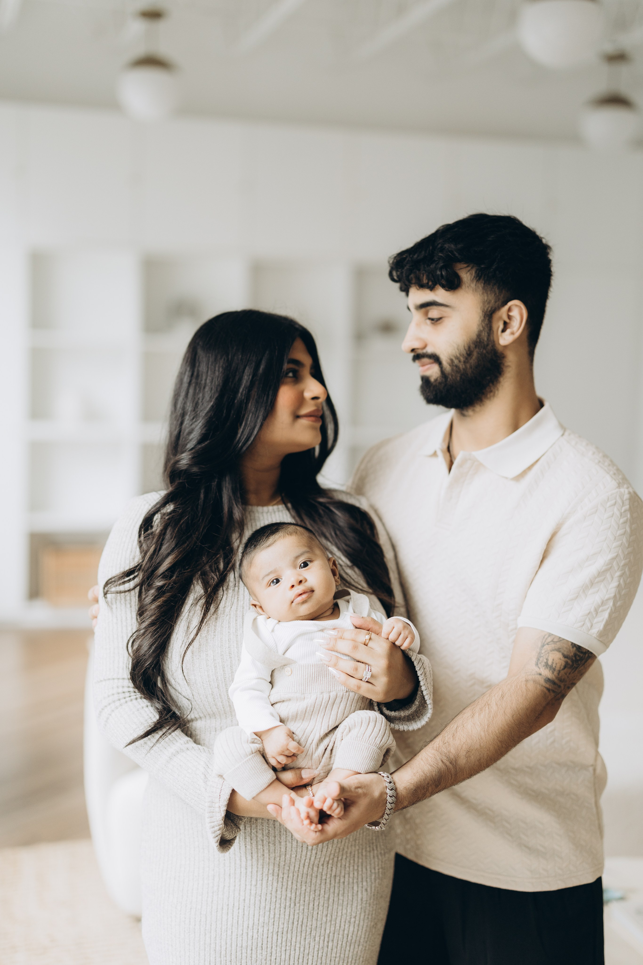2 month old. Wedding Photographer Toronto