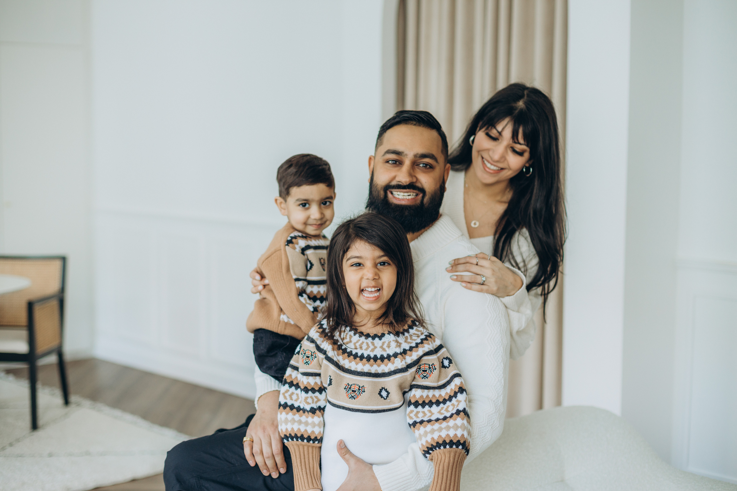 Family session. Wedding Photographer Toronto