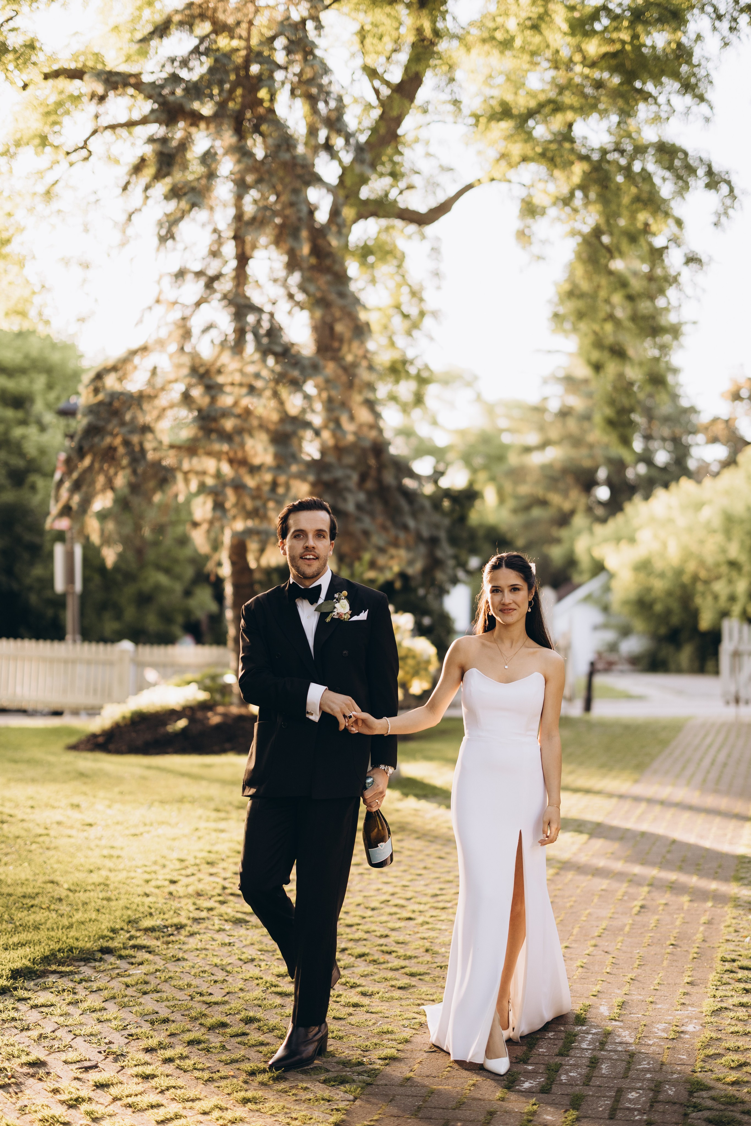 Olivia&Robbie. Wedding Photographer Toronto