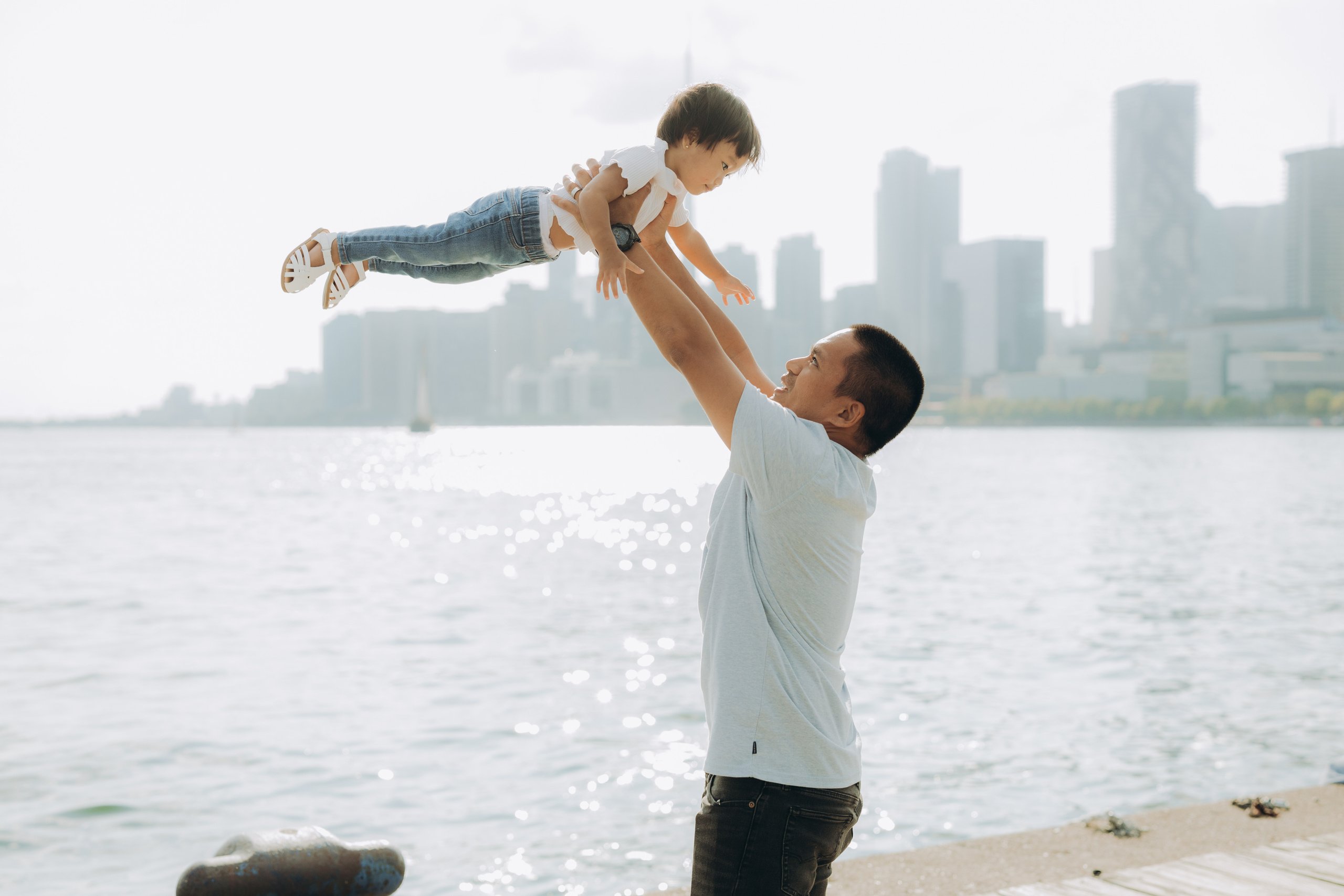 Family session in Toronto. Wedding Photographer Toronto