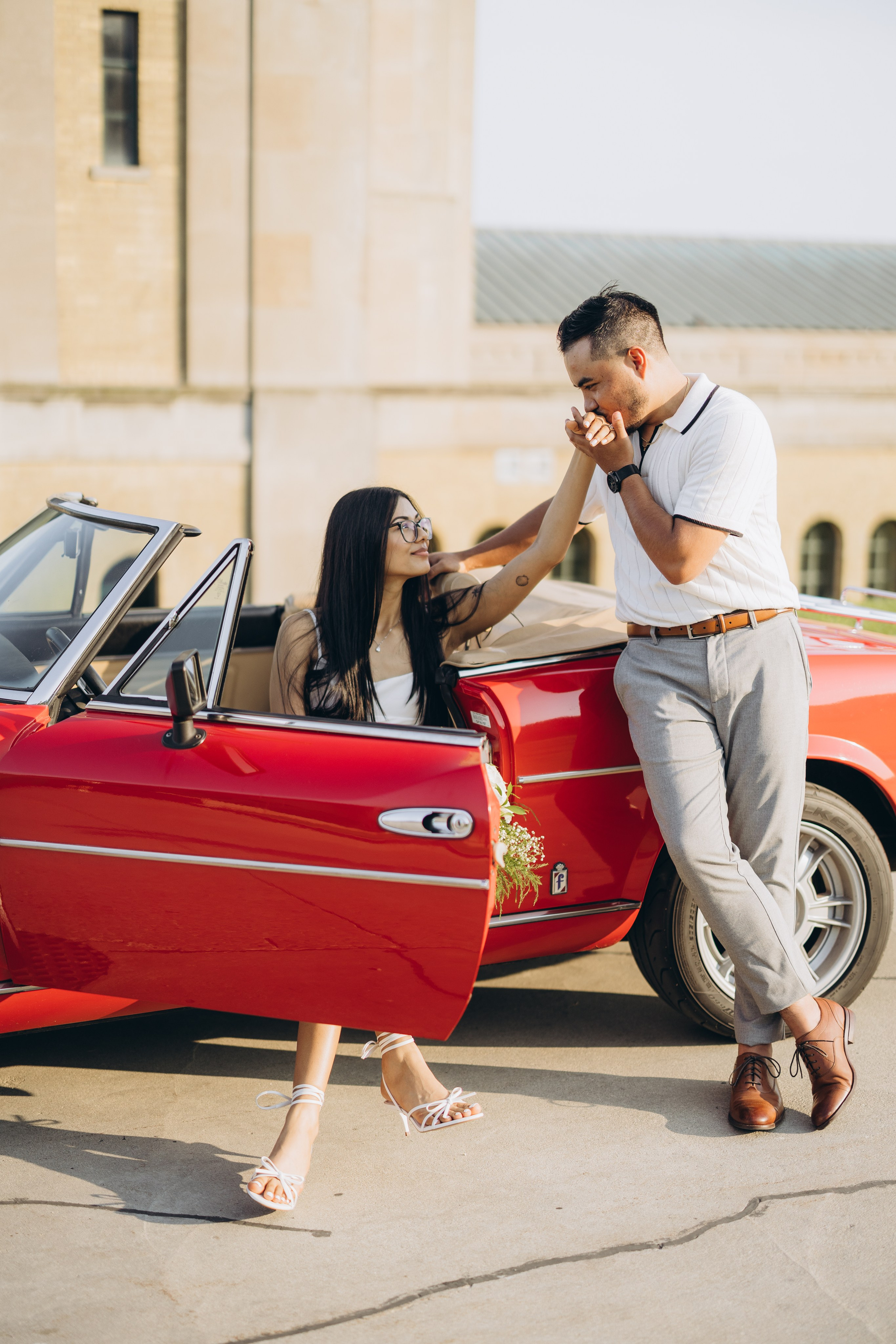 Rochelle&Brayan. Wedding Photographer Toronto