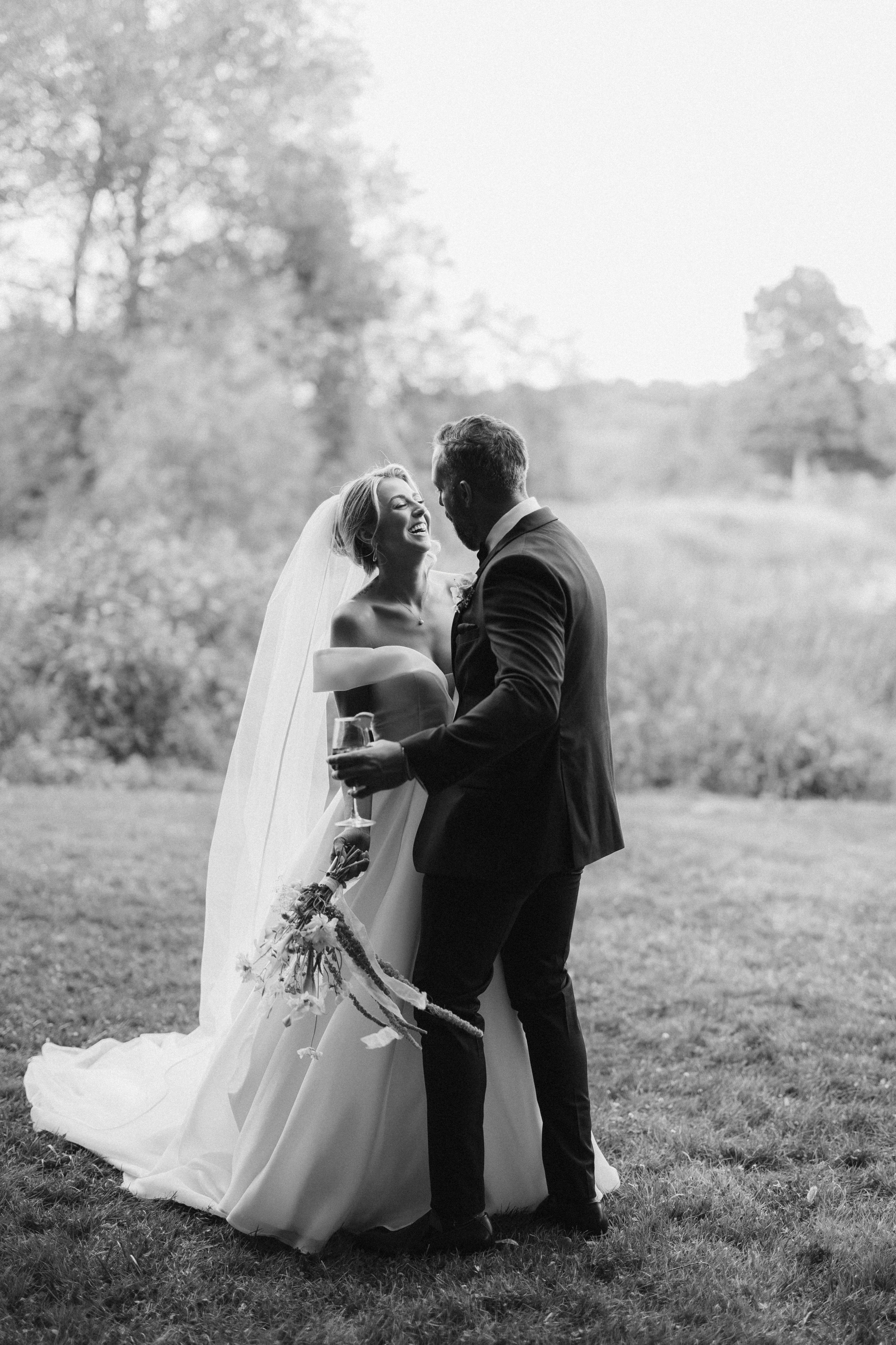 L&D (Wren House by Stella). Wedding Photographer Toronto