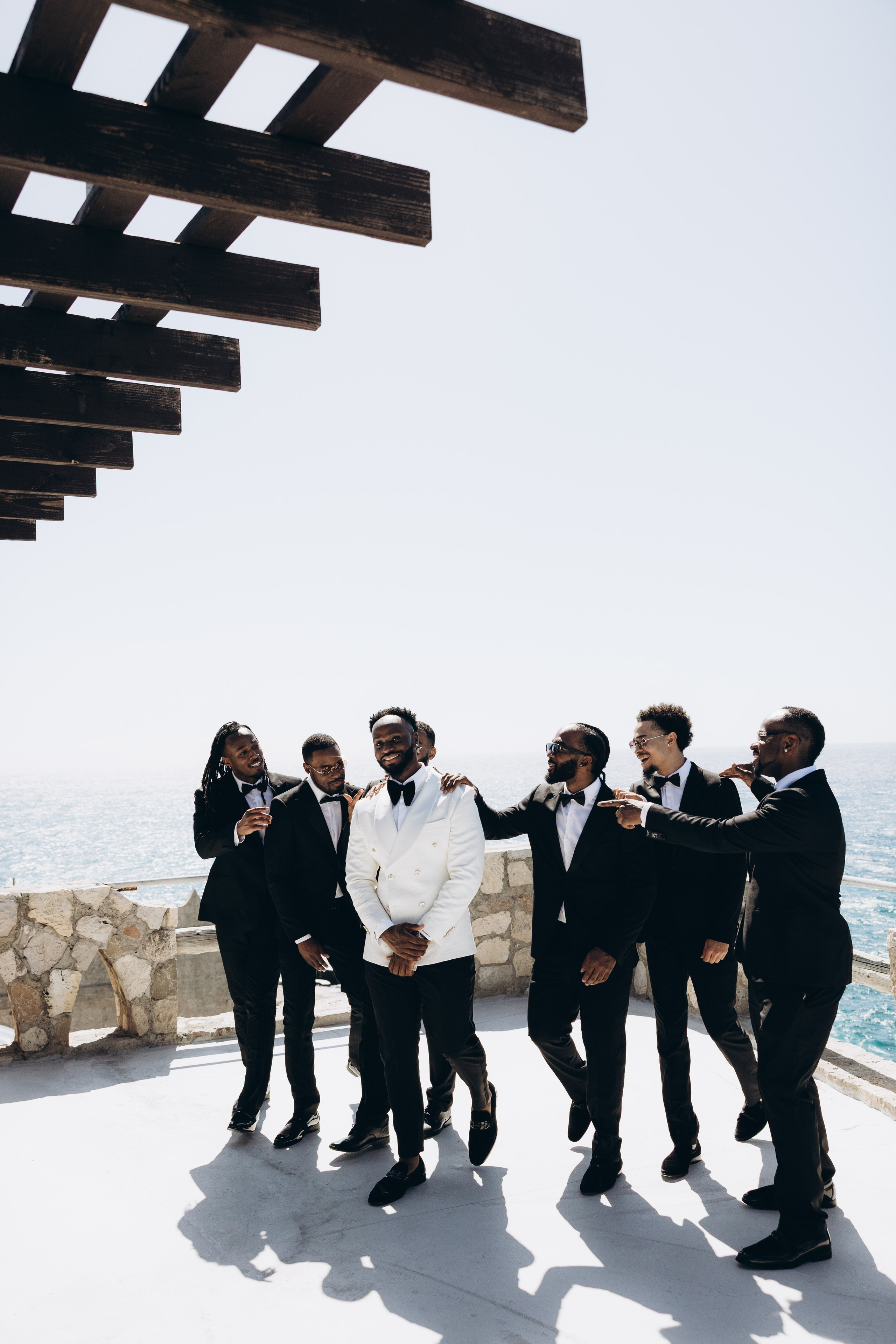 T&K (Jamaica). Wedding Photographer Toronto