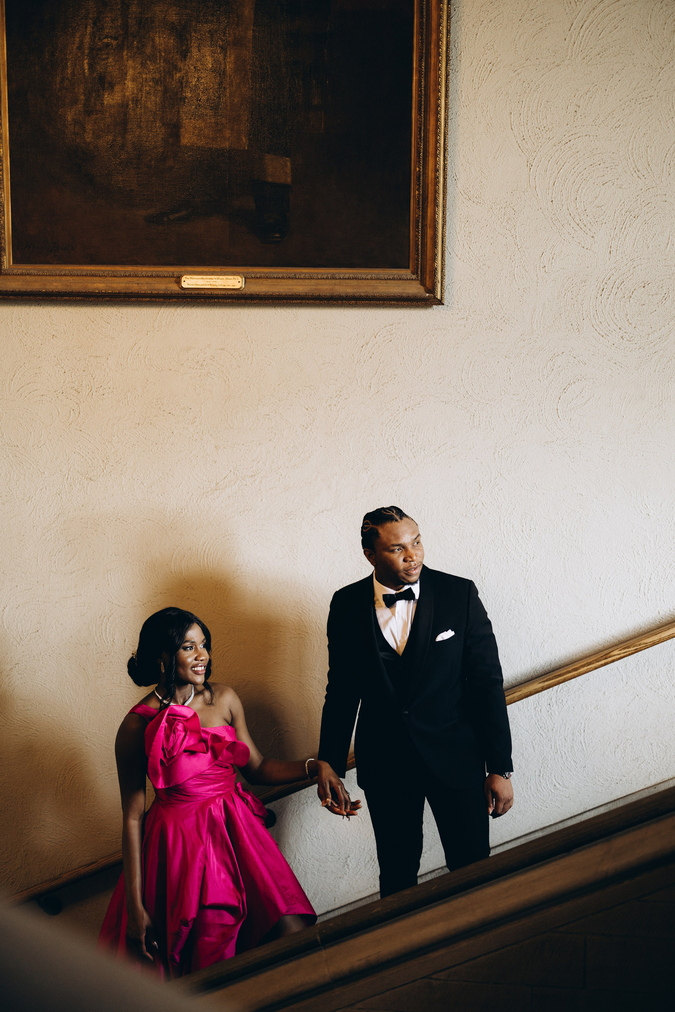 V&G. Wedding Photographer Toronto