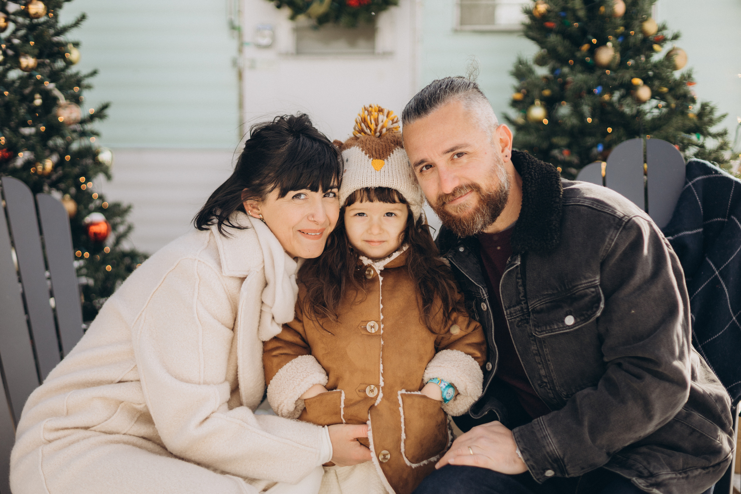 Christmas story. Wedding Photographer Toronto