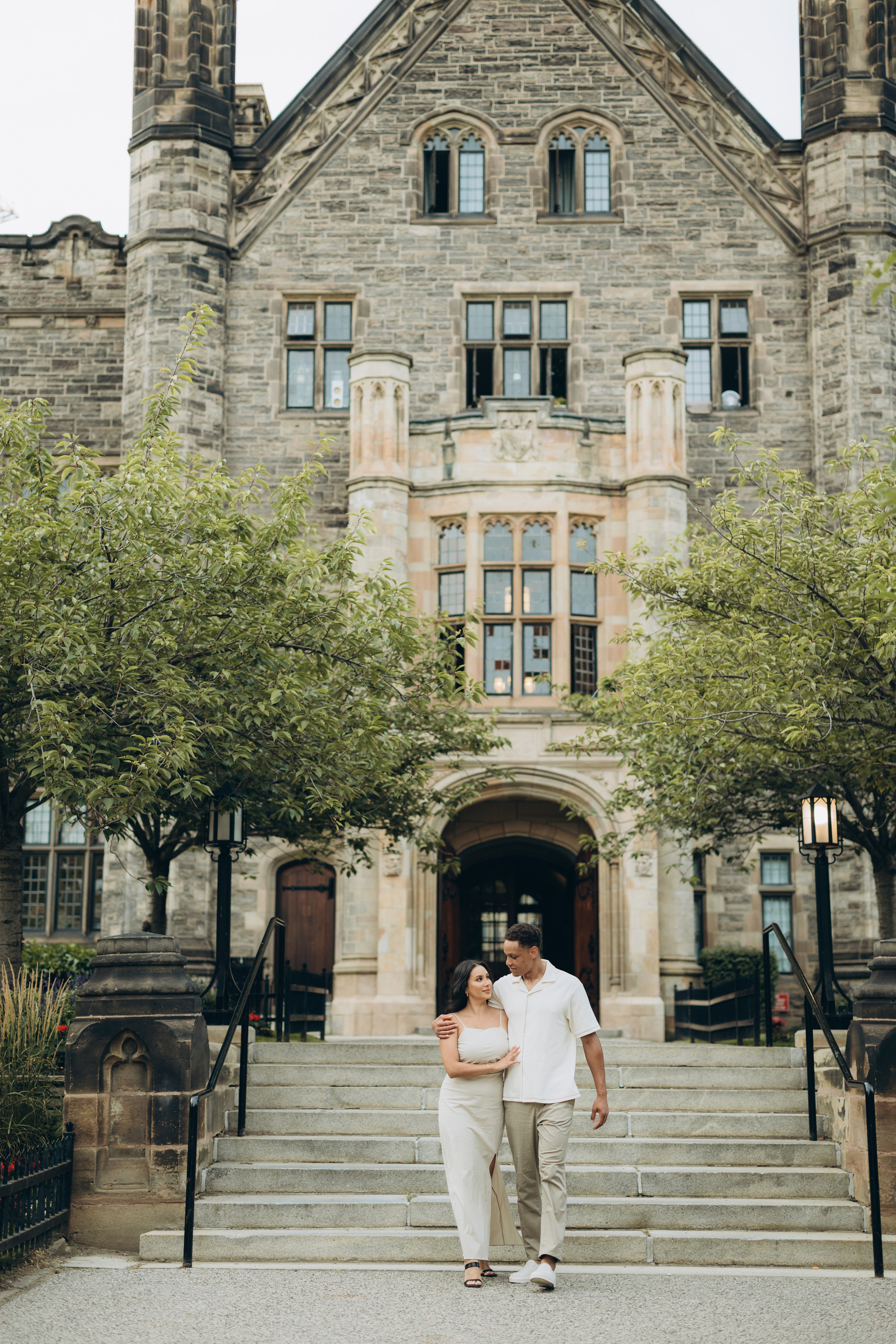 Engagement session. Wedding Photographer Toronto