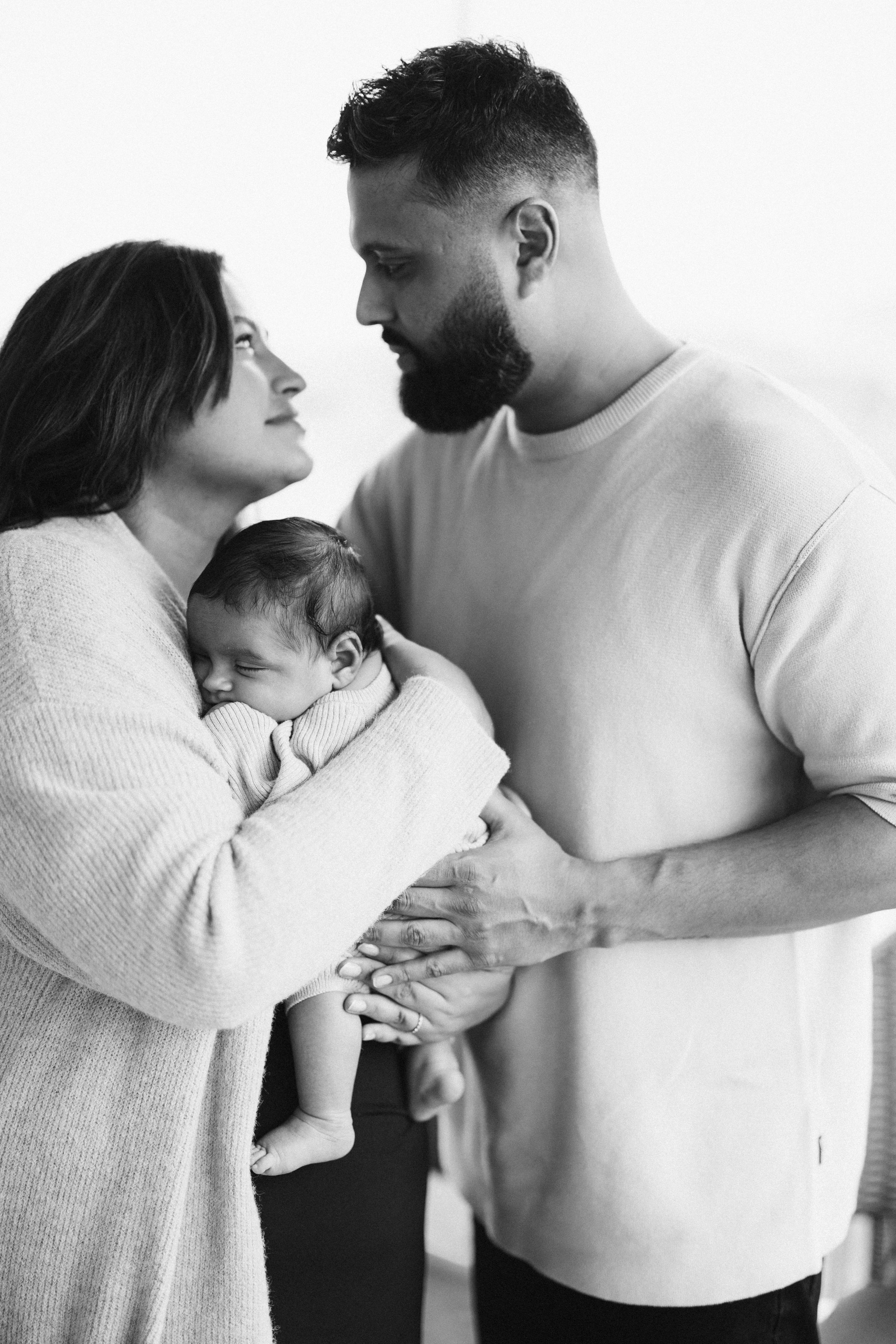 3 weeks old. Wedding Photographer Toronto