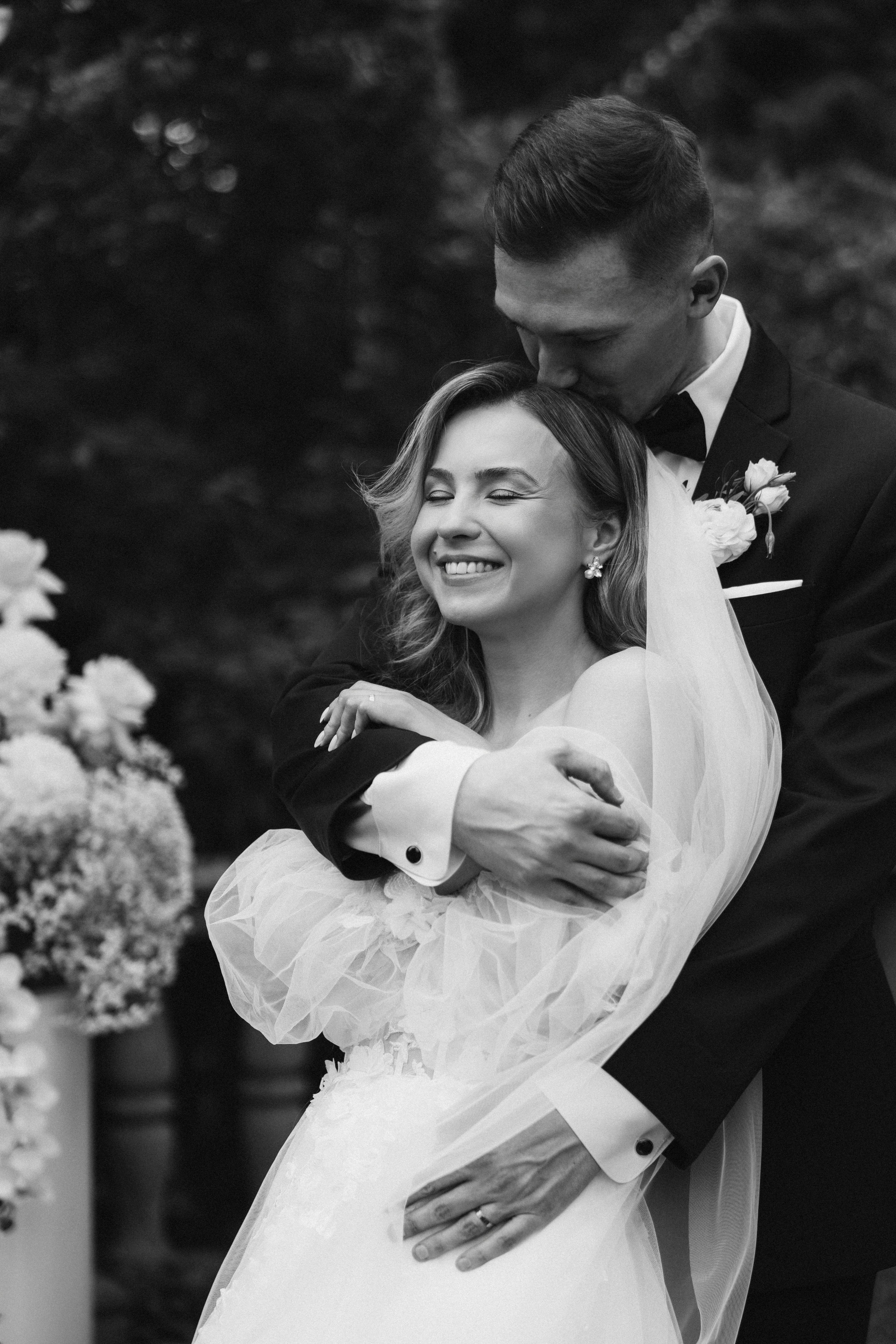 Dasha&Alex. Wedding Photographer Toronto