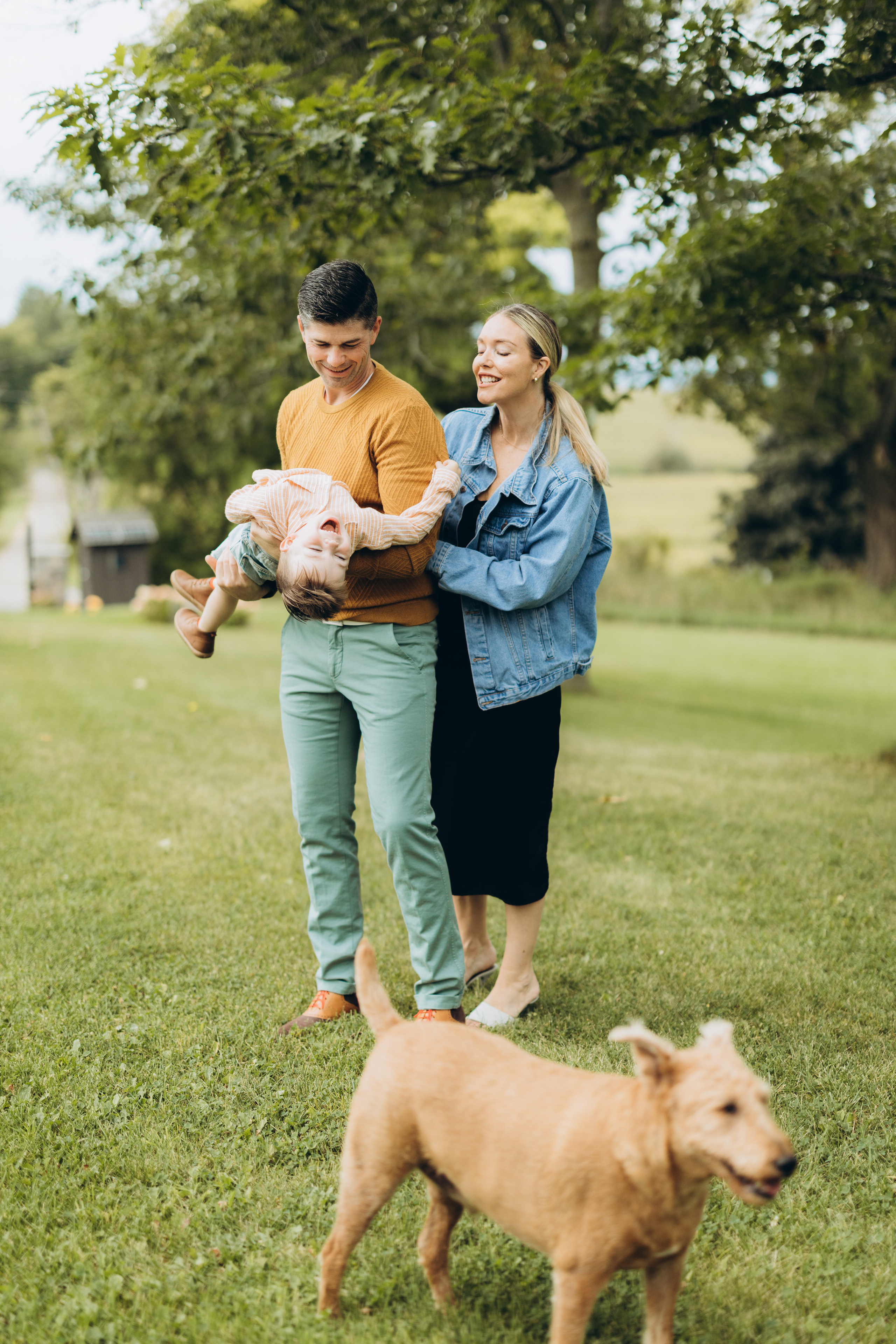 Fall family session. Wedding Photographer Toronto