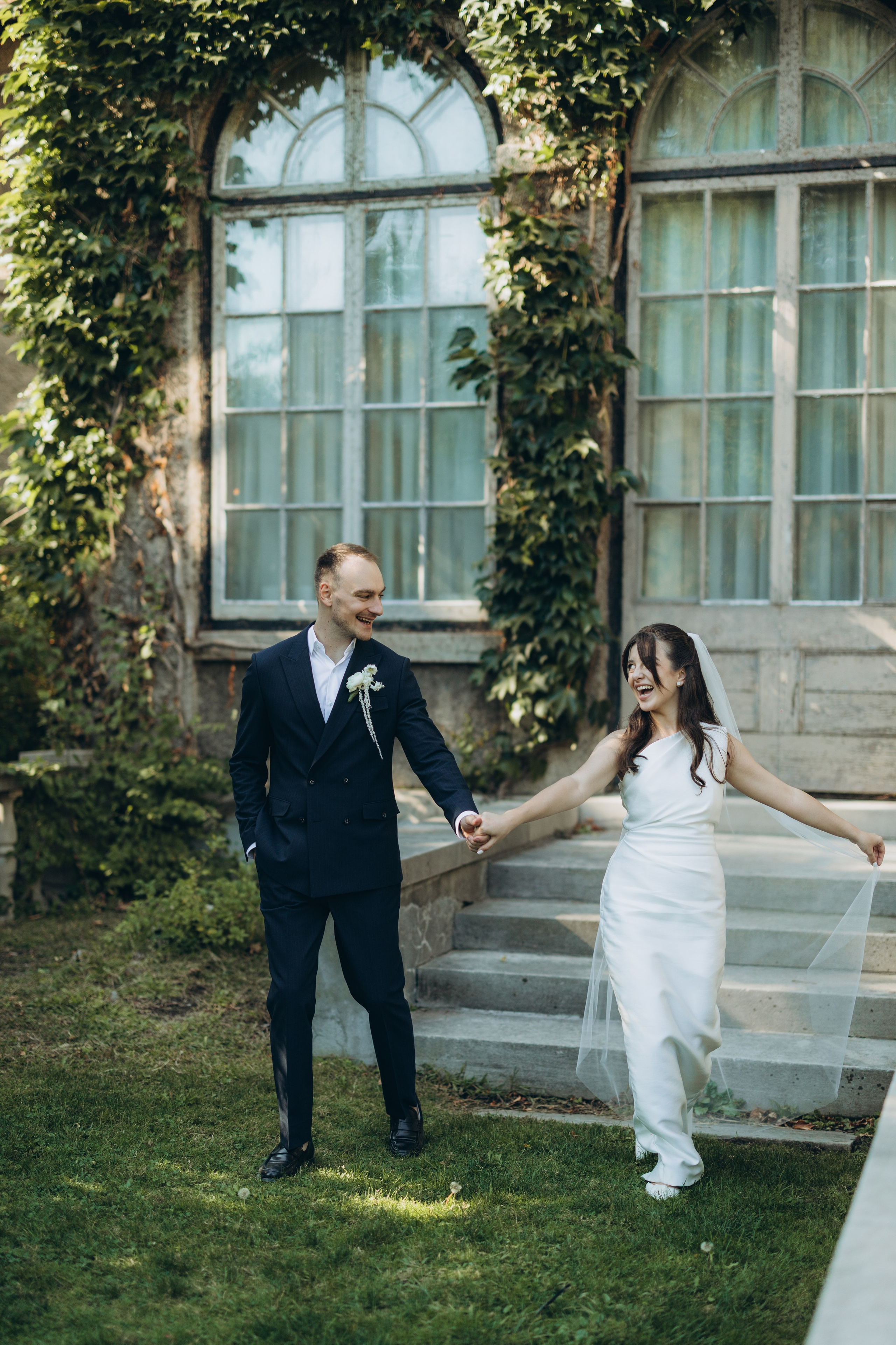 Parkwood estate. Wedding Photographer Toronto