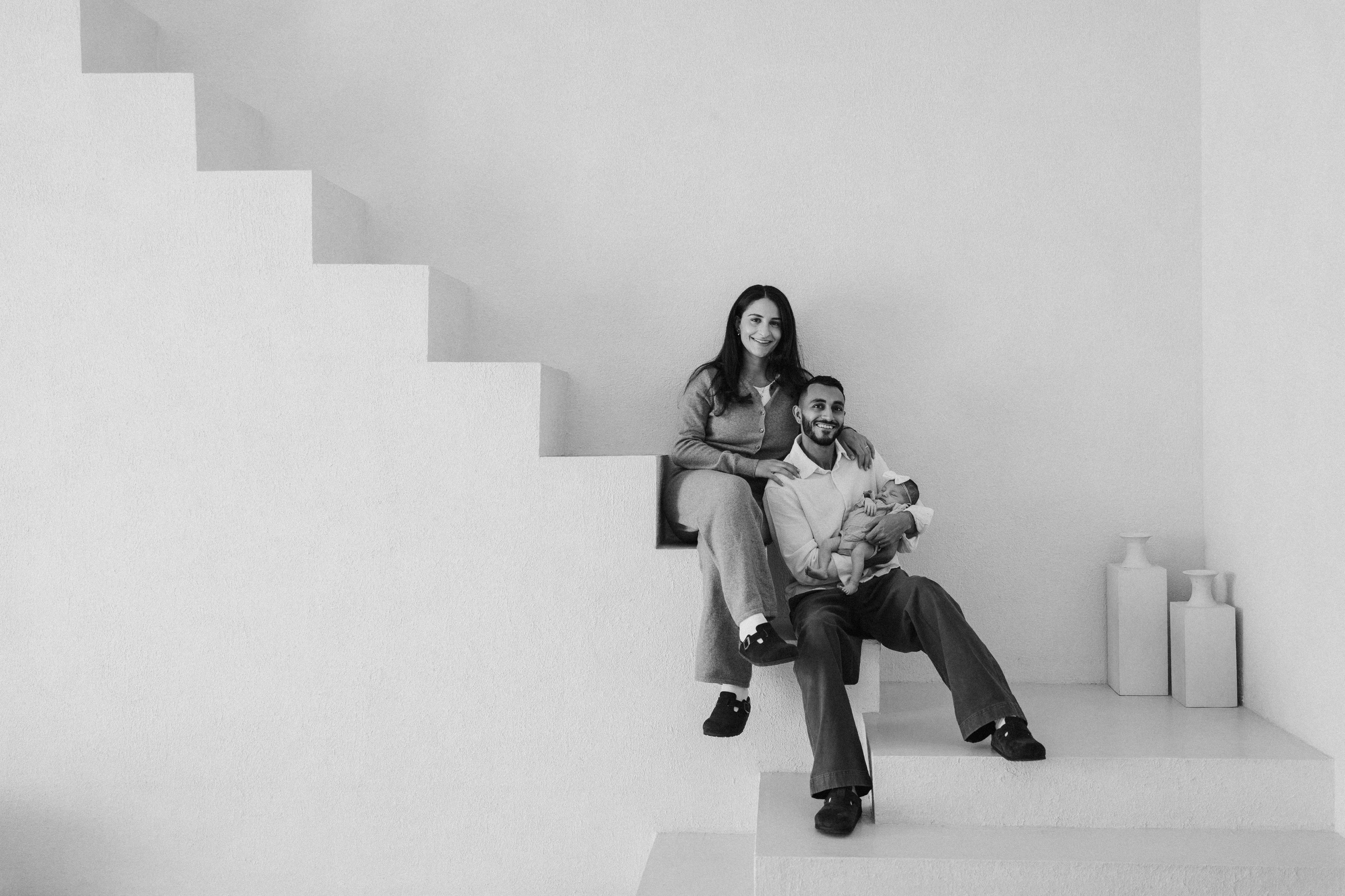 Baby Naomi. Wedding Photographer Toronto