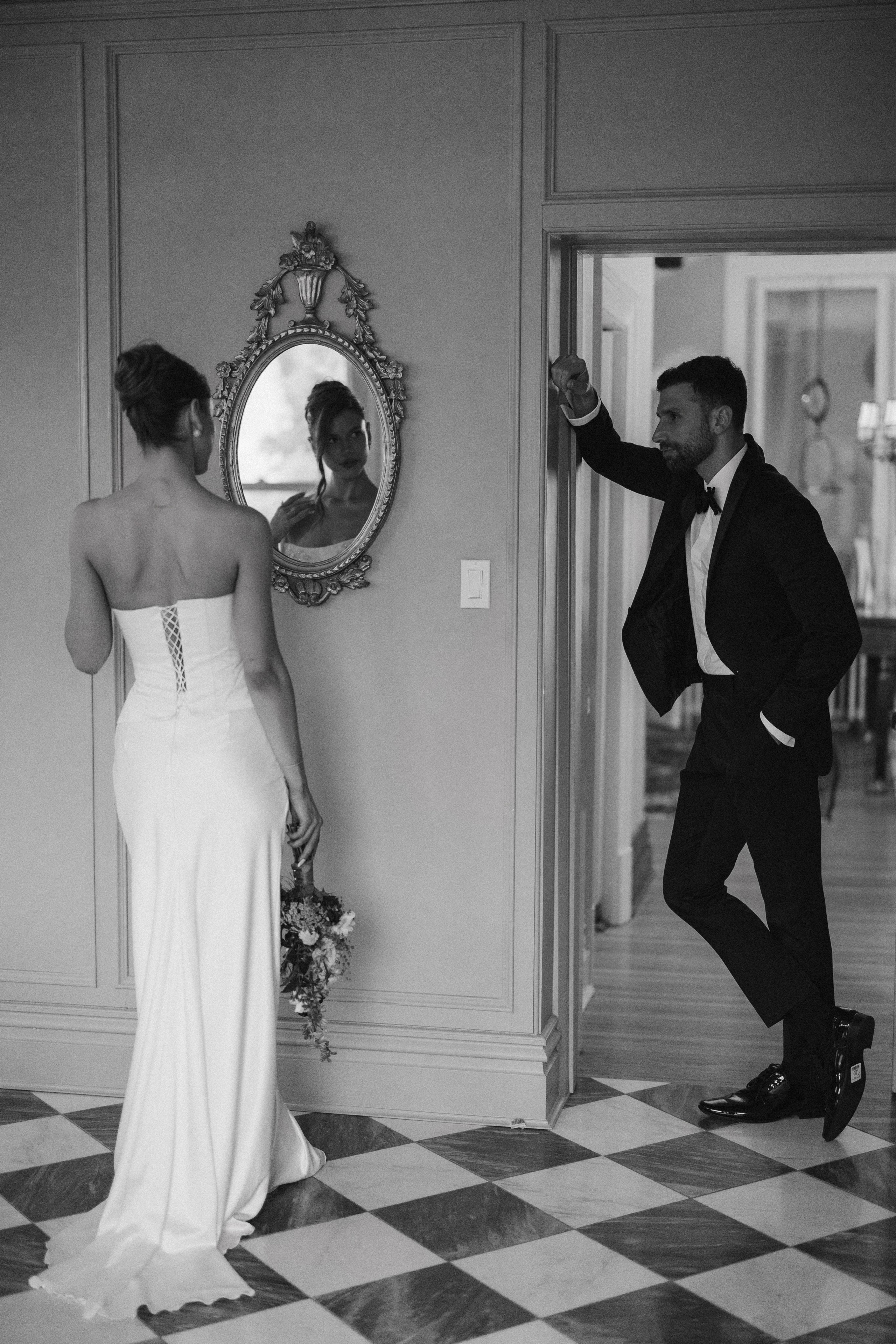 A&E. Wedding Photographer Toronto