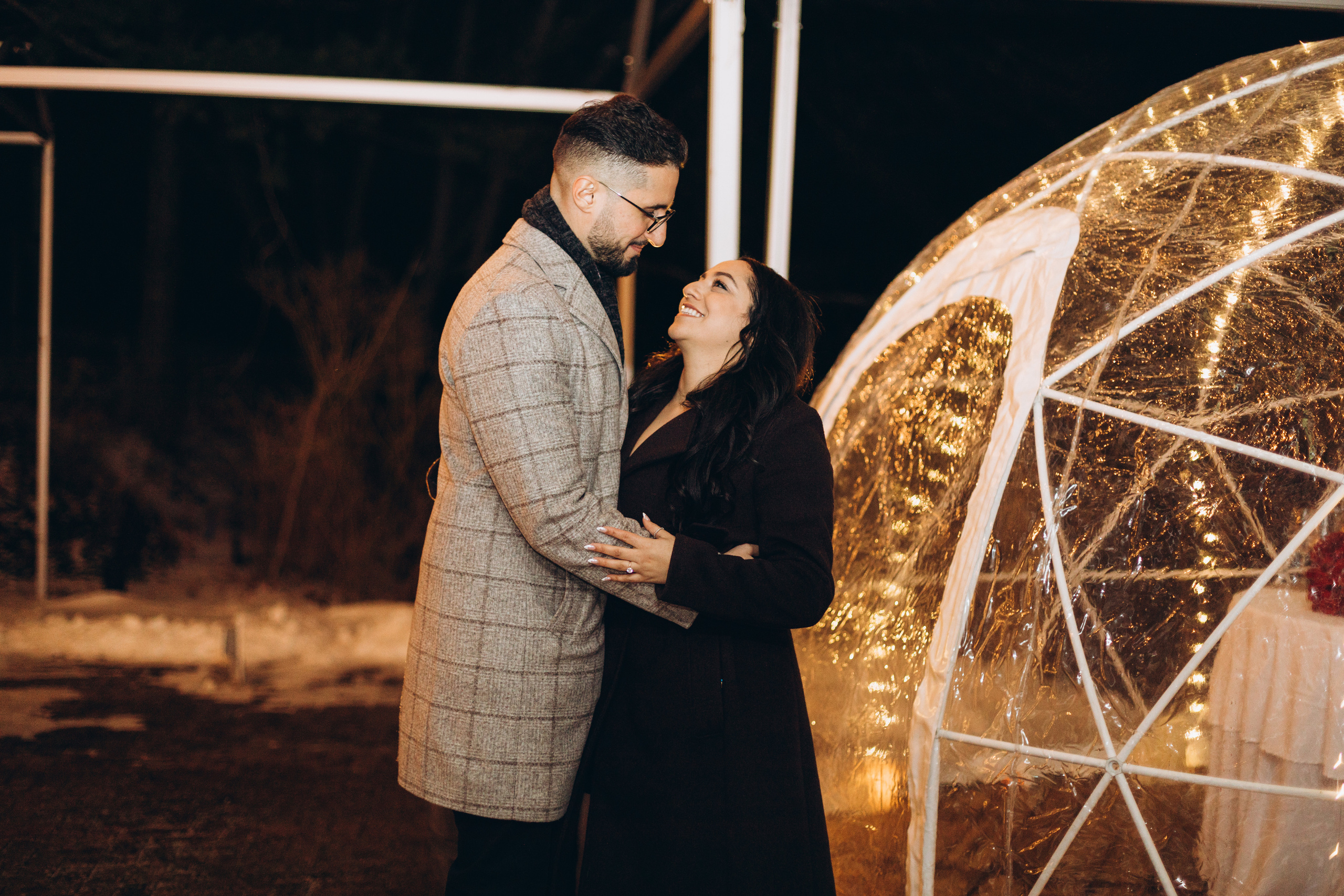 She said Yes!. Wedding Photographer Toronto