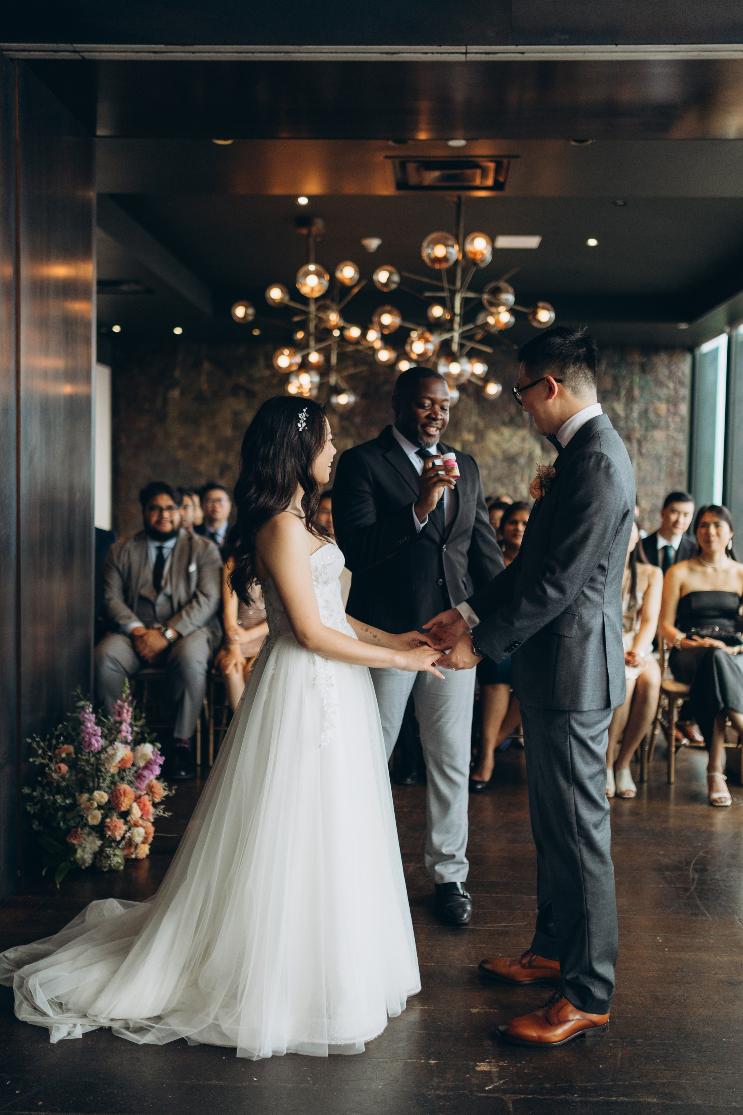 Stephanie&David. Wedding Photographer Toronto