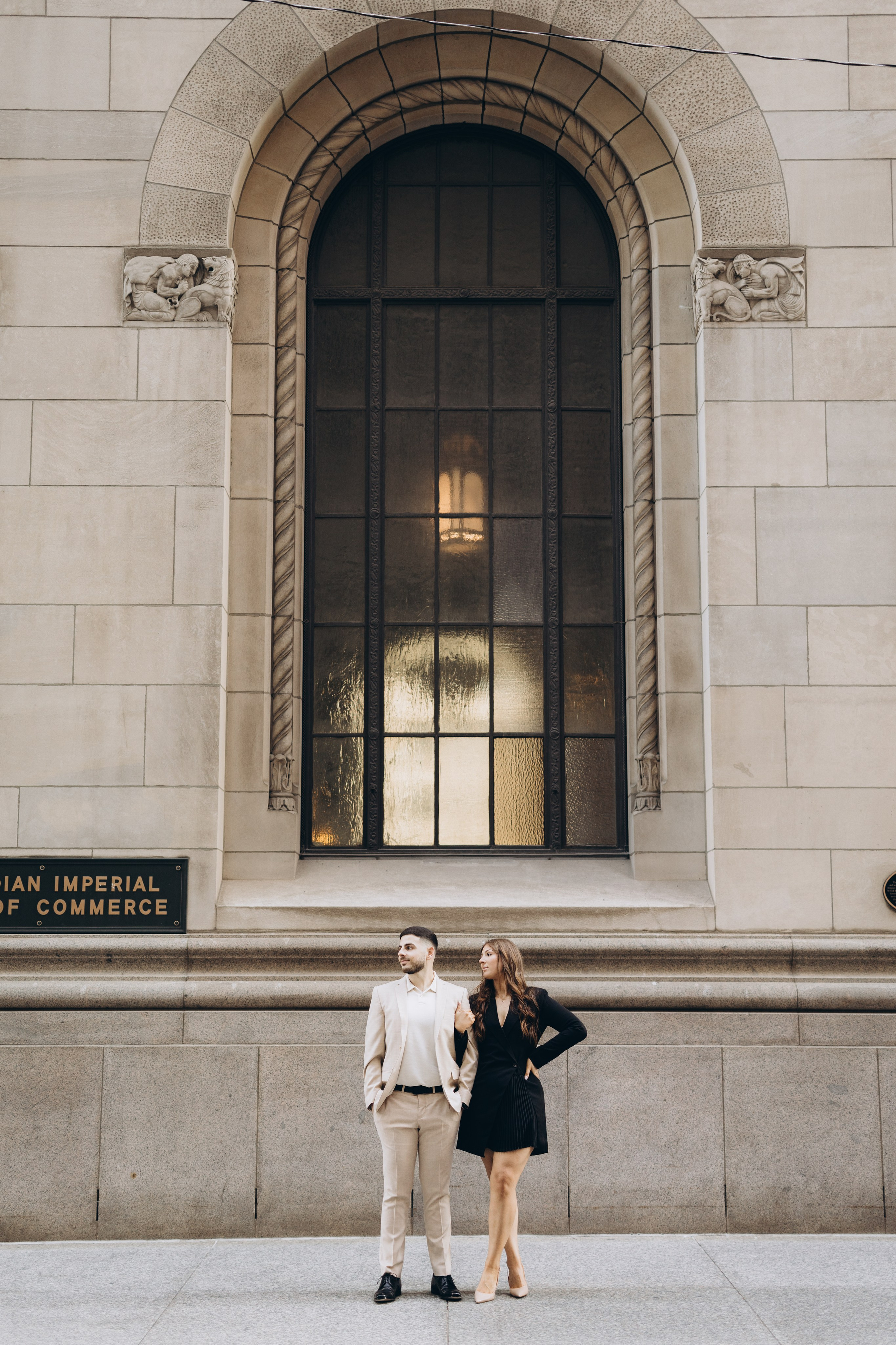 Alyssia&Danny. Wedding Photographer Toronto