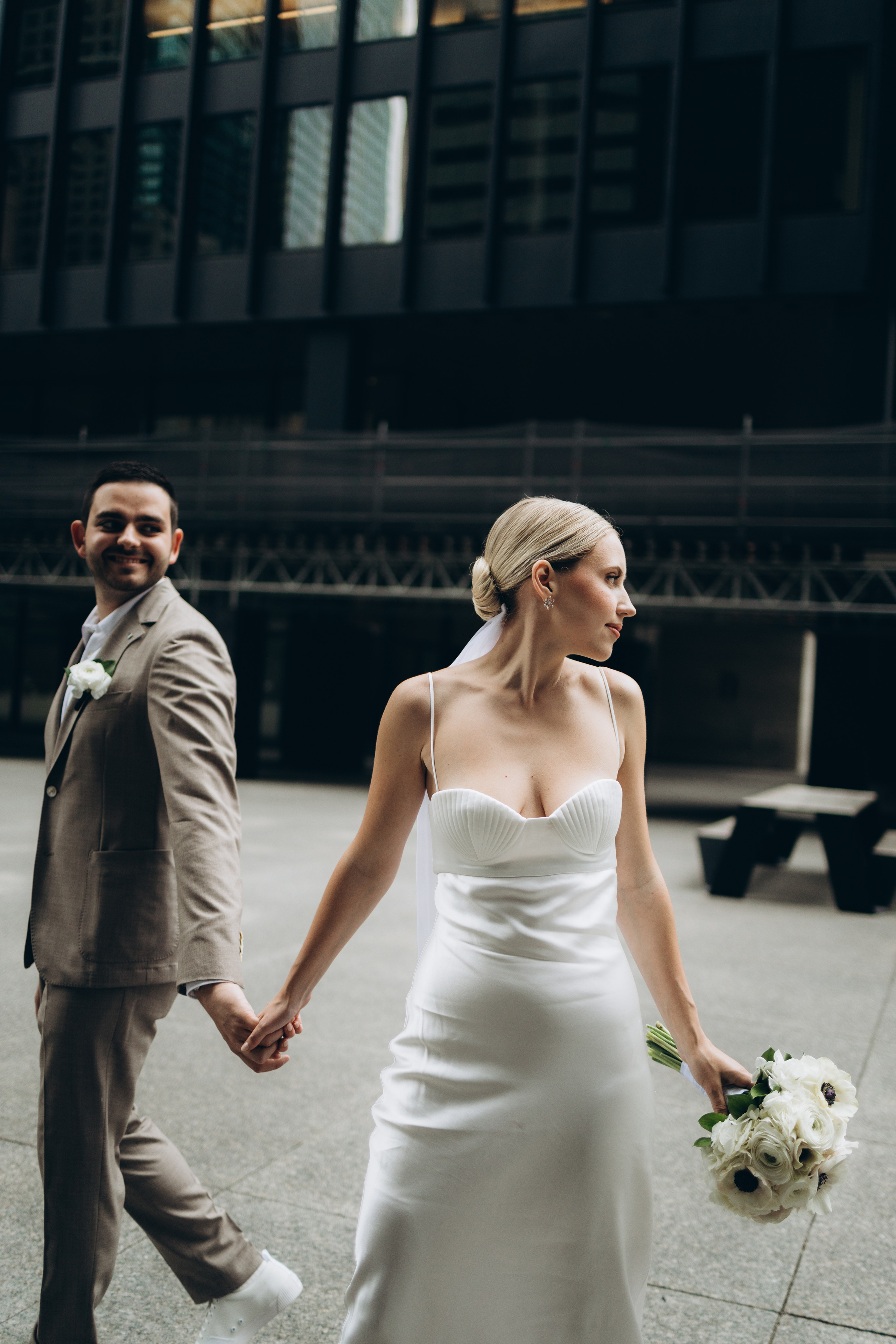 Elopement session. Wedding Photographer Toronto