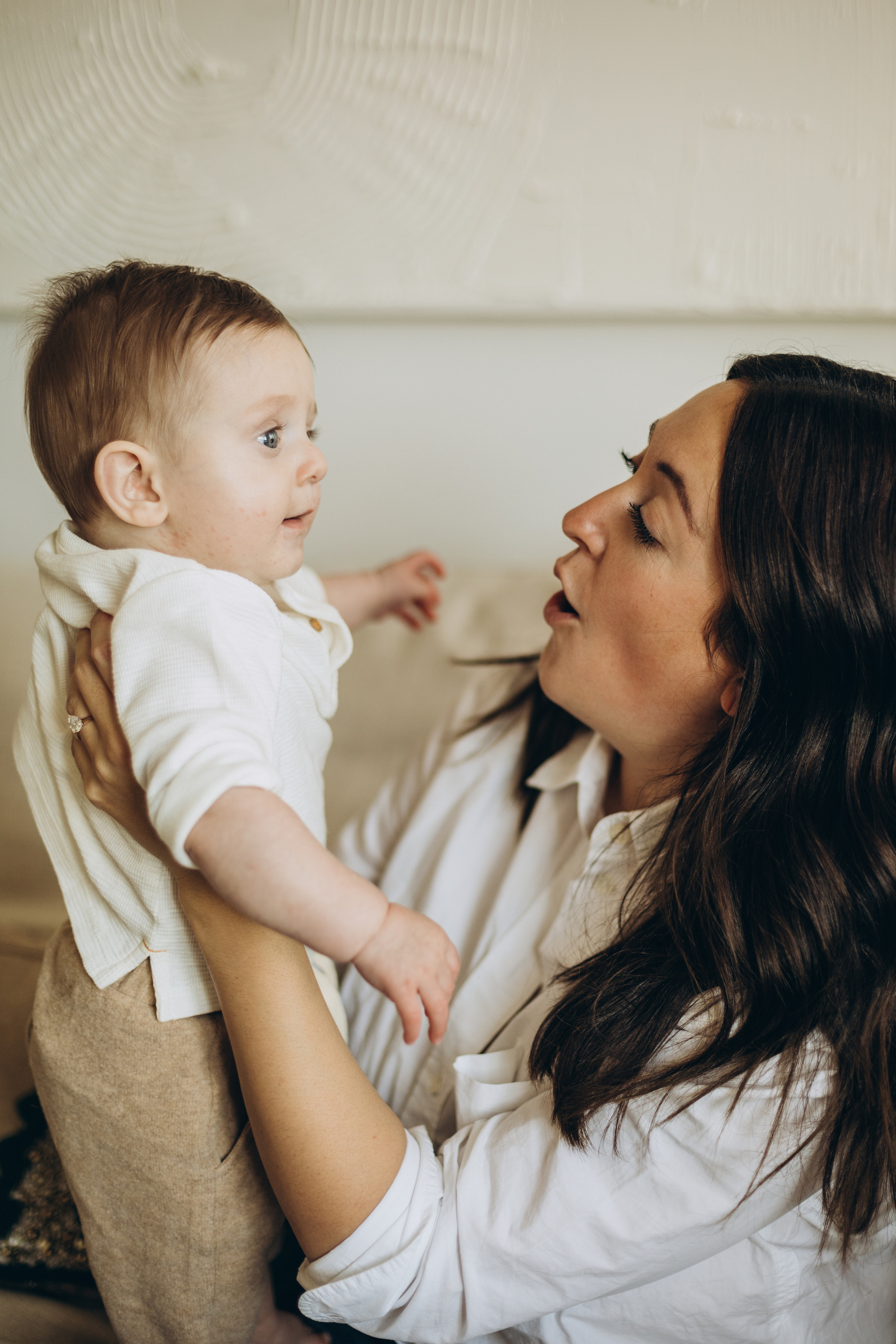 First Christmas. Wedding Photographer Toronto