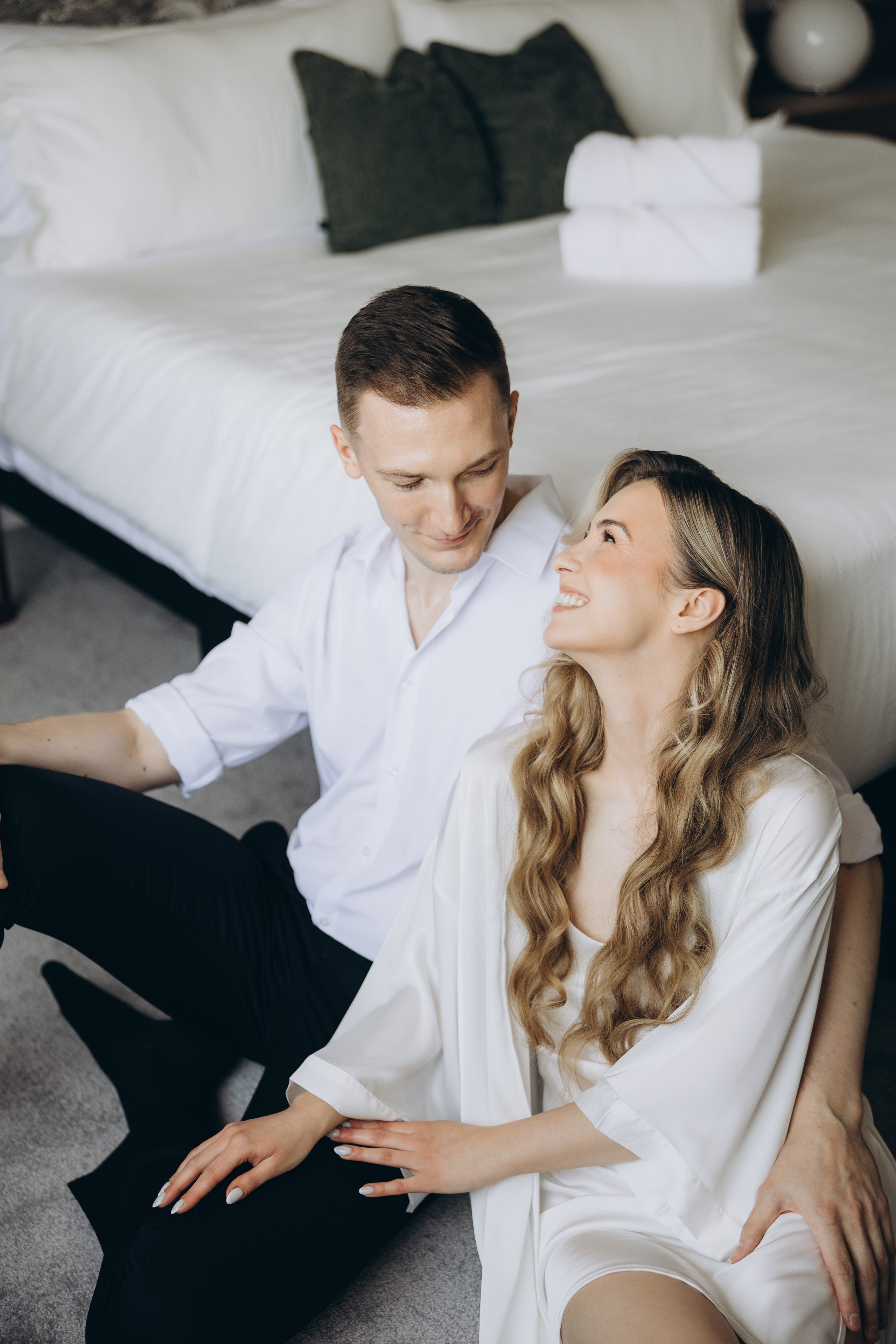 Dasha&Alex. Wedding Photographer Toronto