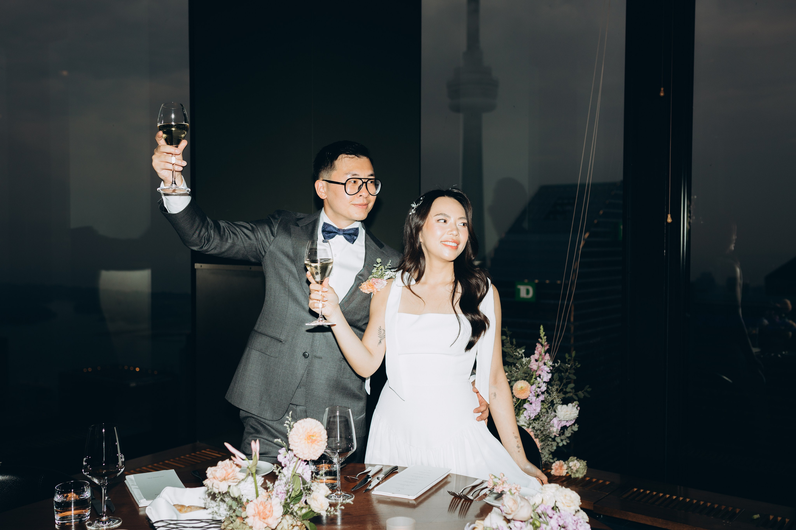 Stephanie&David. Wedding Photographer Toronto