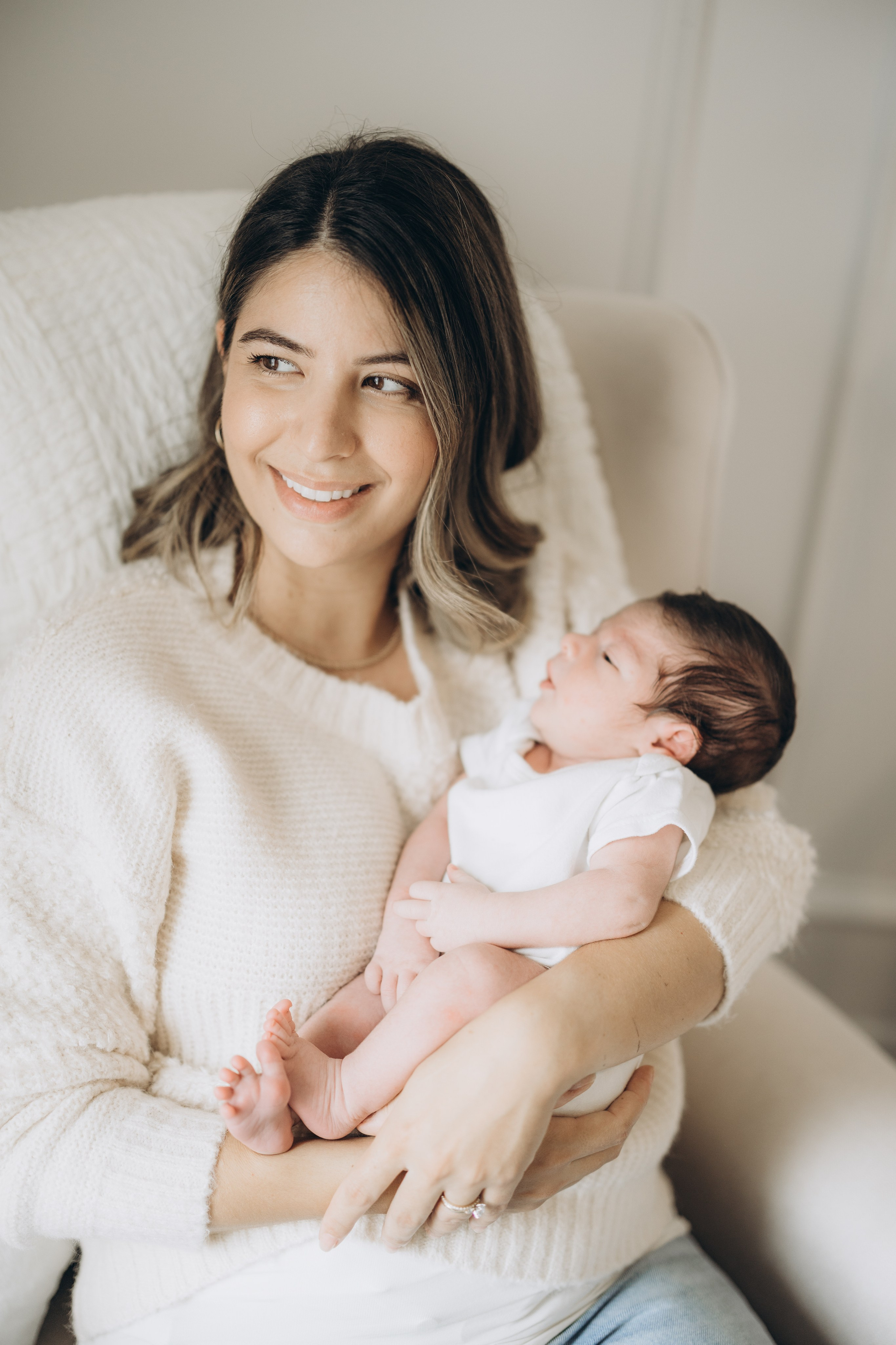 Baby Luca. Wedding Photographer Toronto
