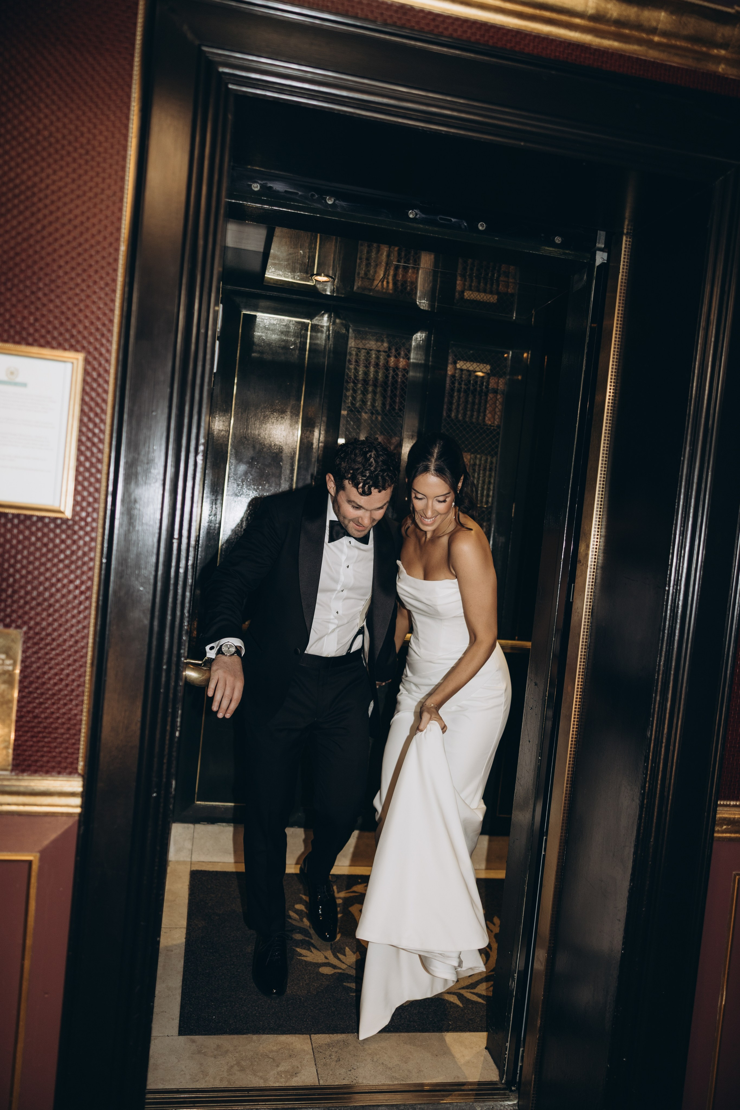 R&C. Wedding Photographer Toronto